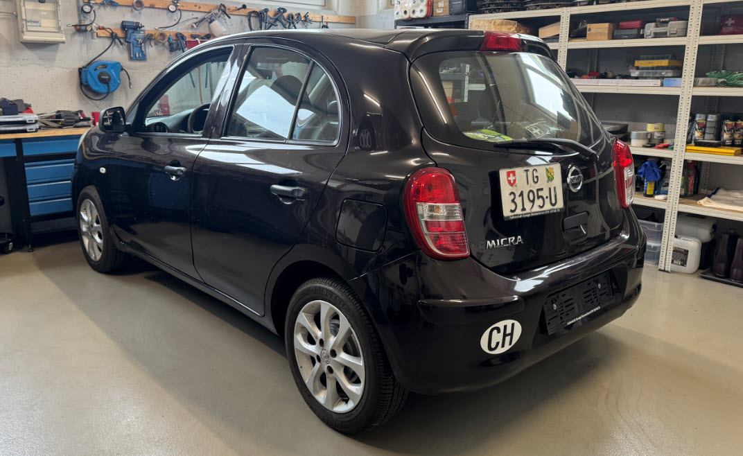 NISSAN Micra 1.2 visia-showroom-element-2