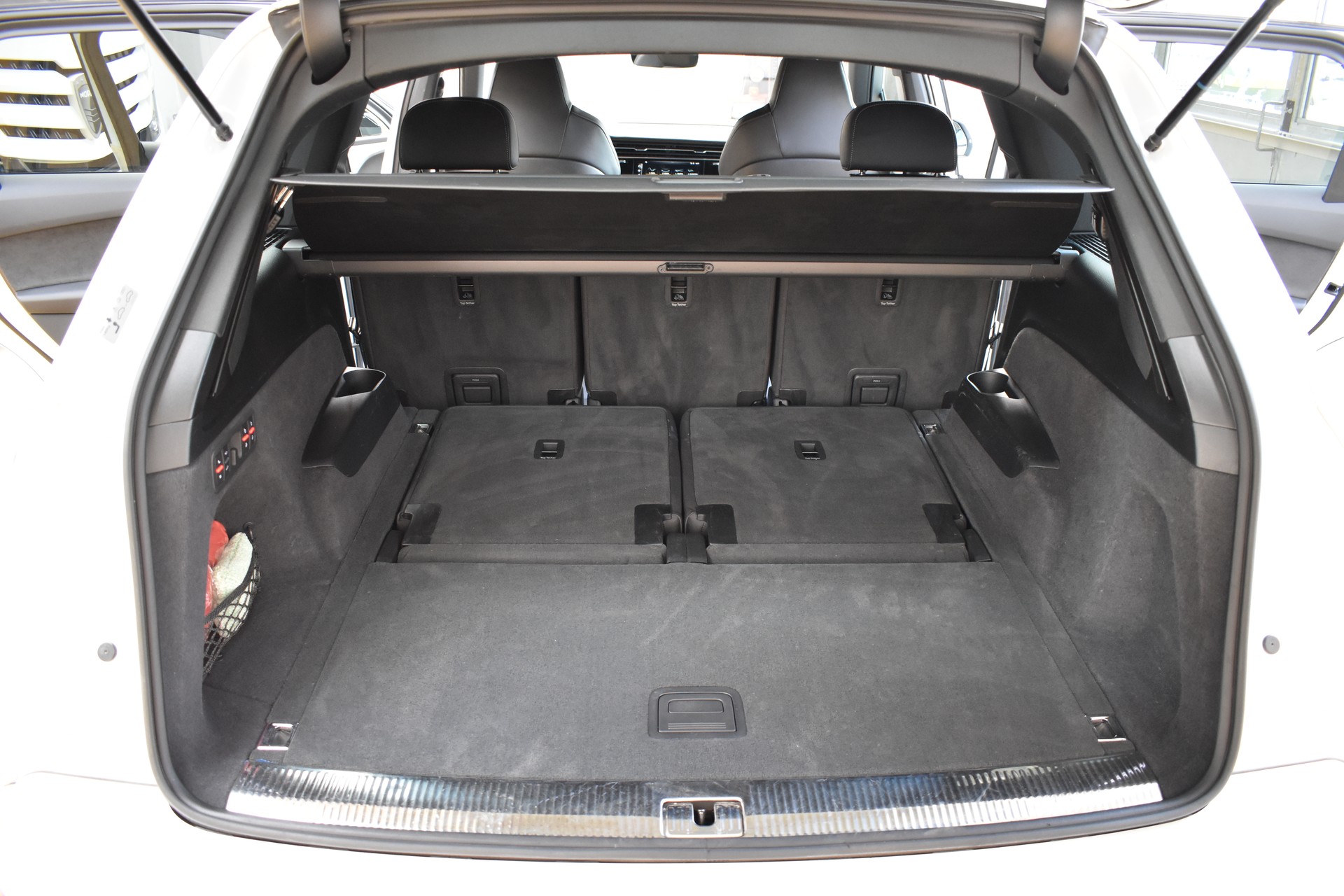 AUDI SQ7 4.0 TDI quattro tiptronic - FaceLift Model 2020-image-22