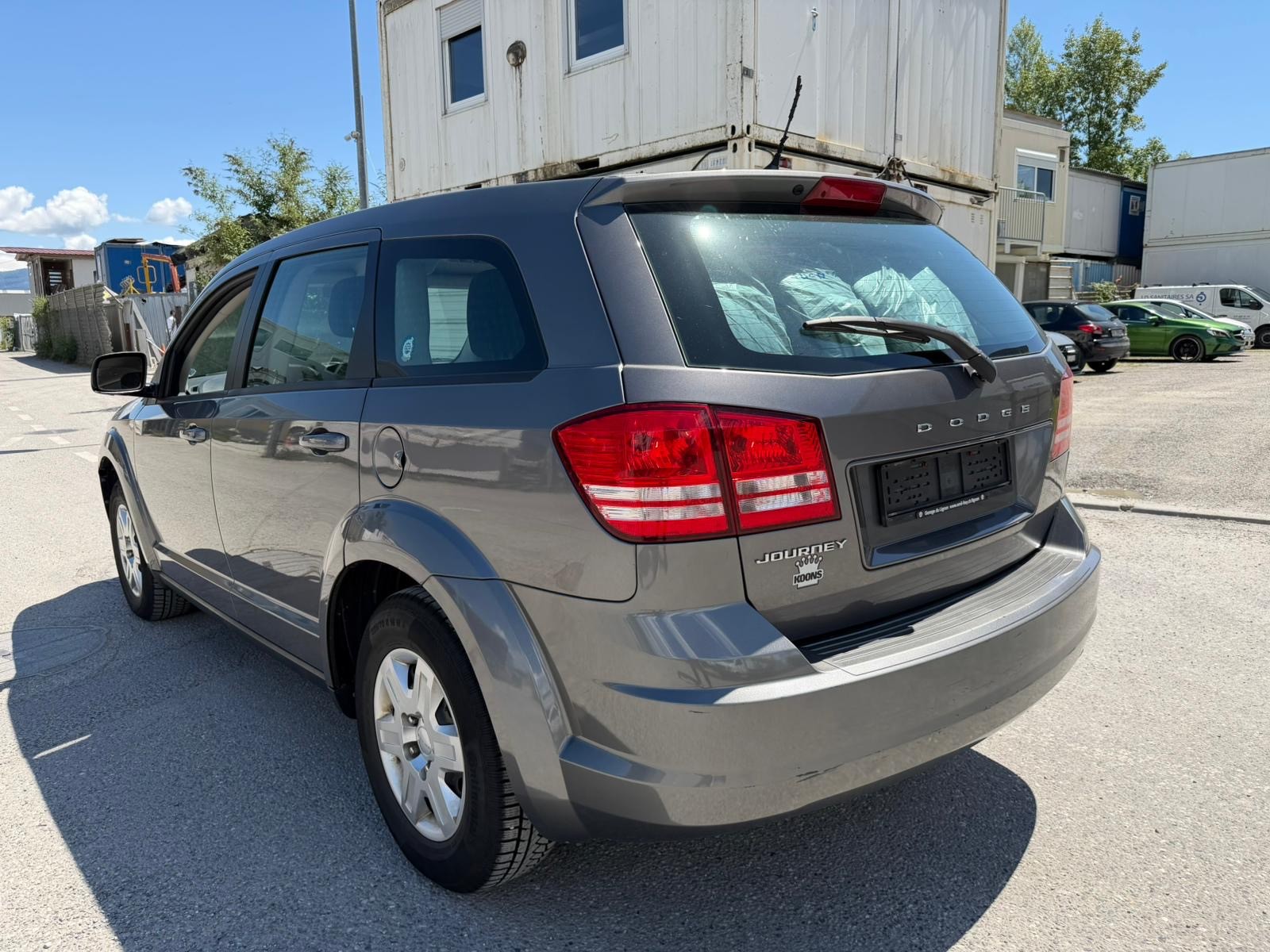 DODGE JOURNEY SXT 2.4-image-3