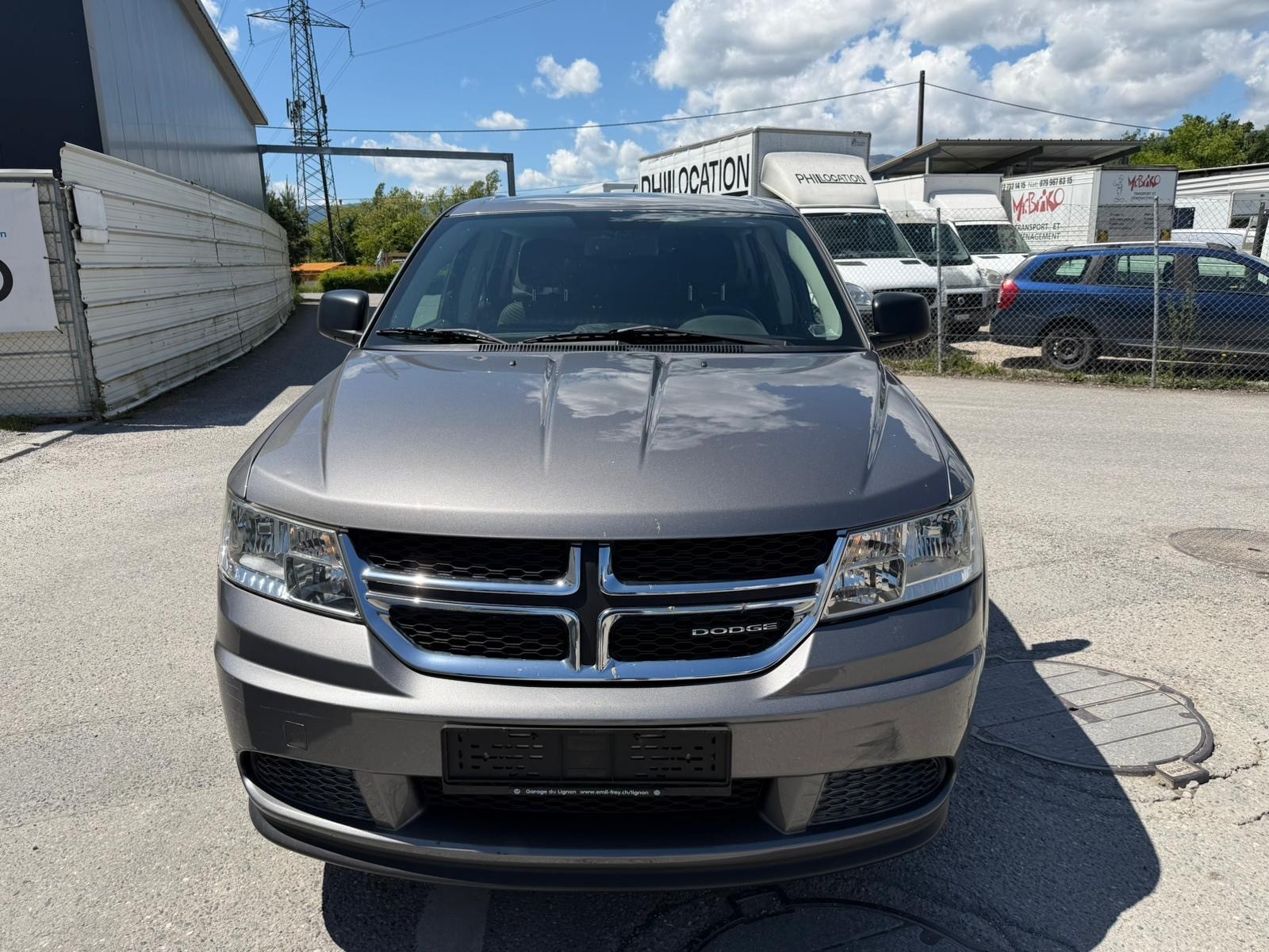 DODGE JOURNEY SXT 2.4