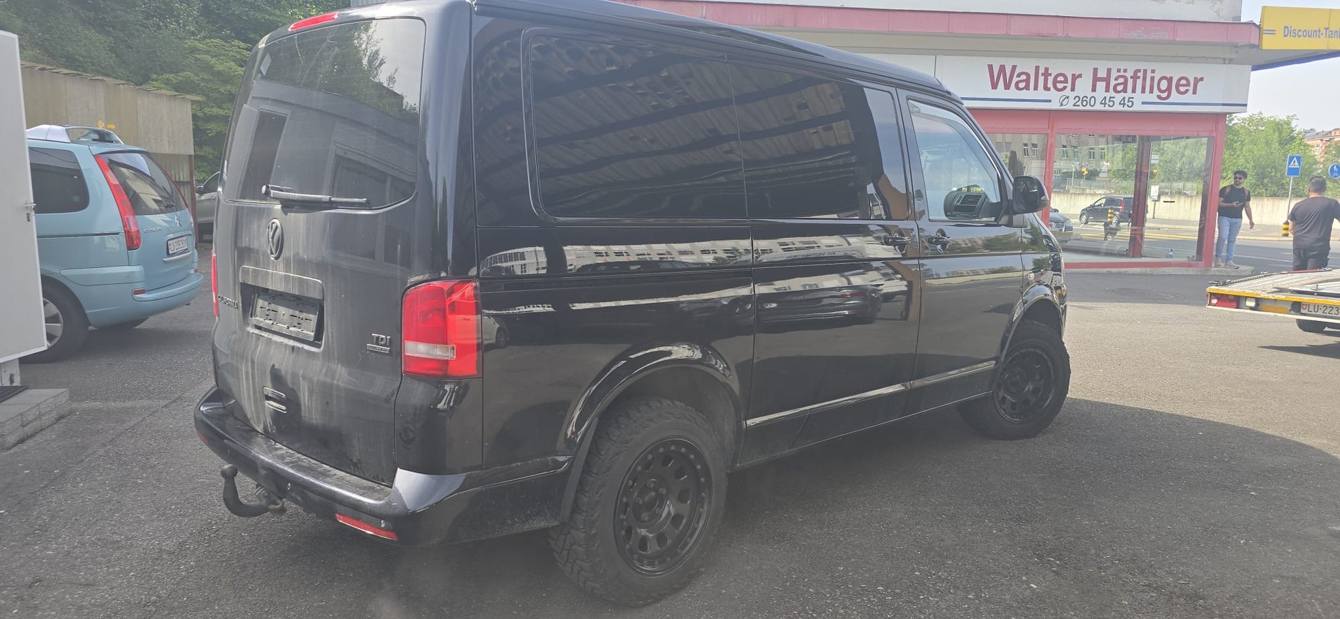 VW T5 california 2.0 B. TDI Highline 4Motion DSG-image-4