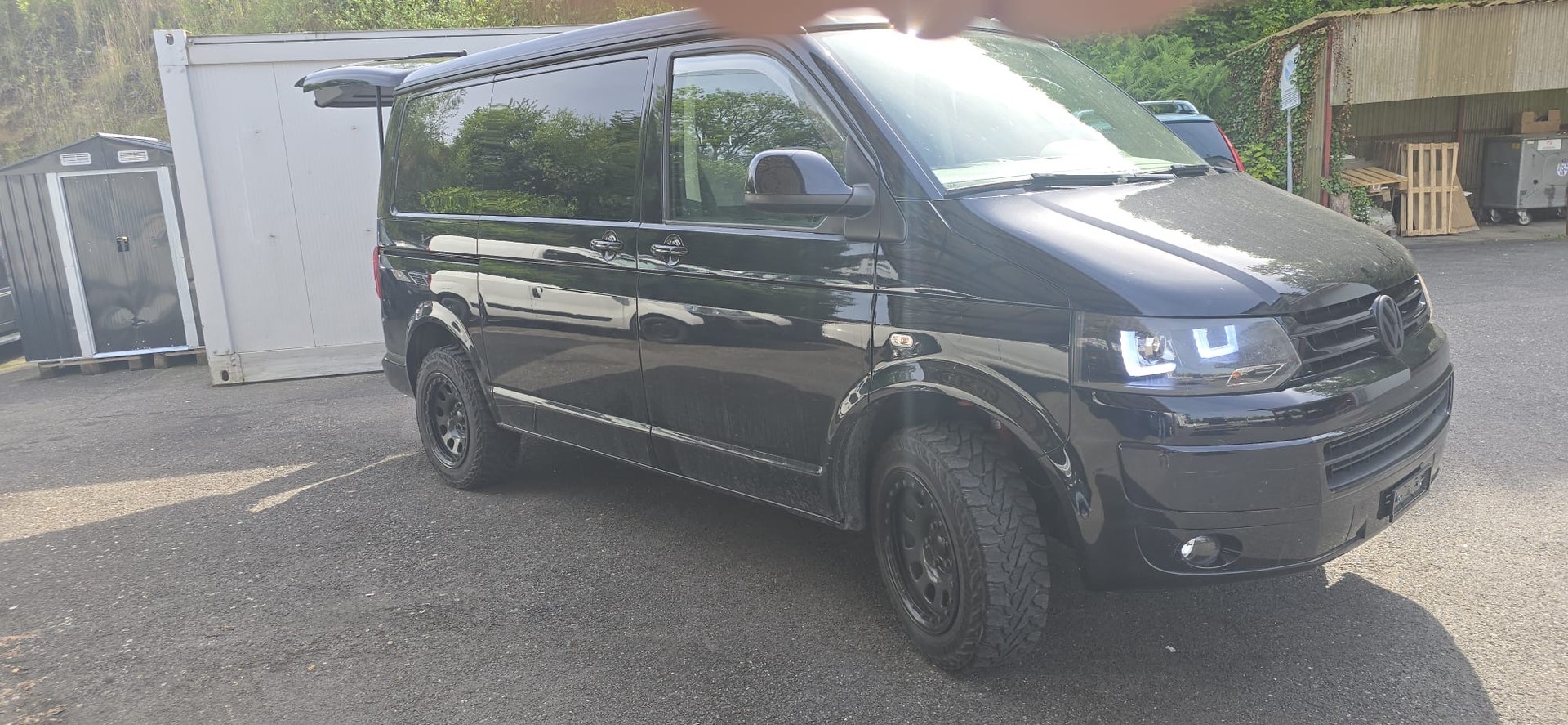 VW T5 california 2.0 B. TDI Highline 4Motion DSG-image-3