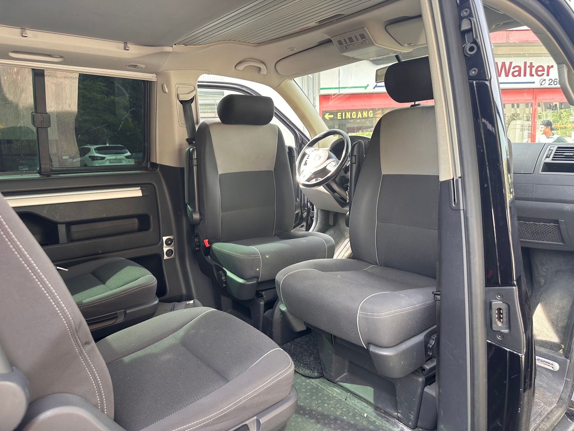 VW T5 california 2.0 B. TDI Highline 4Motion DSG-image-13