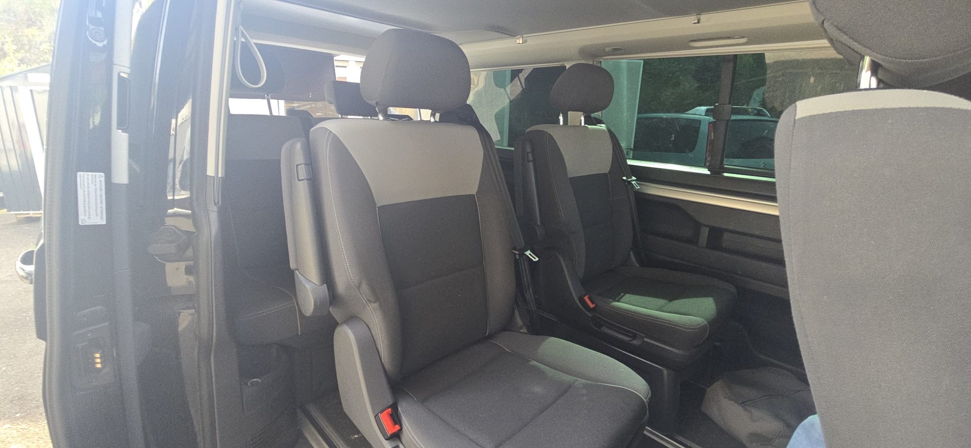 VW T5 california 2.0 B. TDI Highline 4Motion DSG-image-9