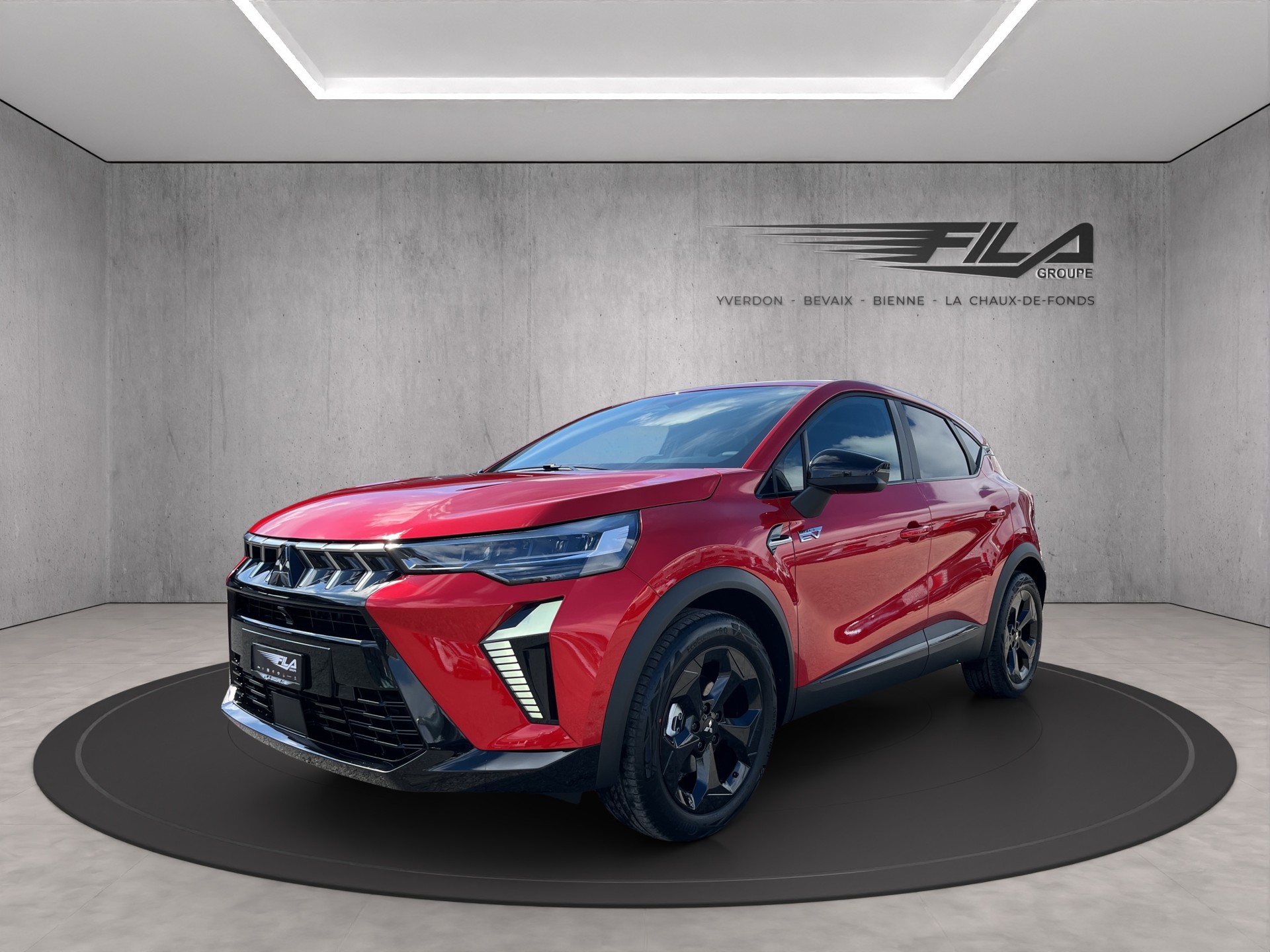 MITSUBISHI ASX 1.8 HEV Sport-showroom-element-1