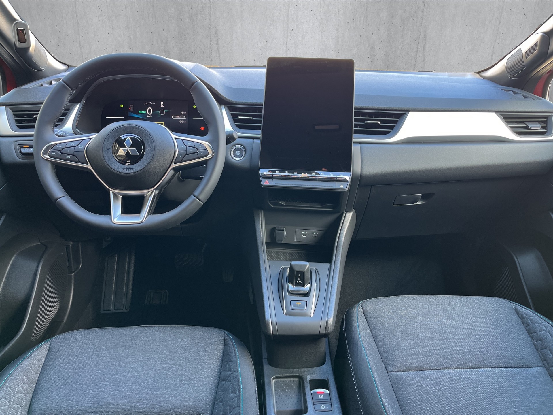 MITSUBISHI ASX 1.8 HEV Sport-image-10