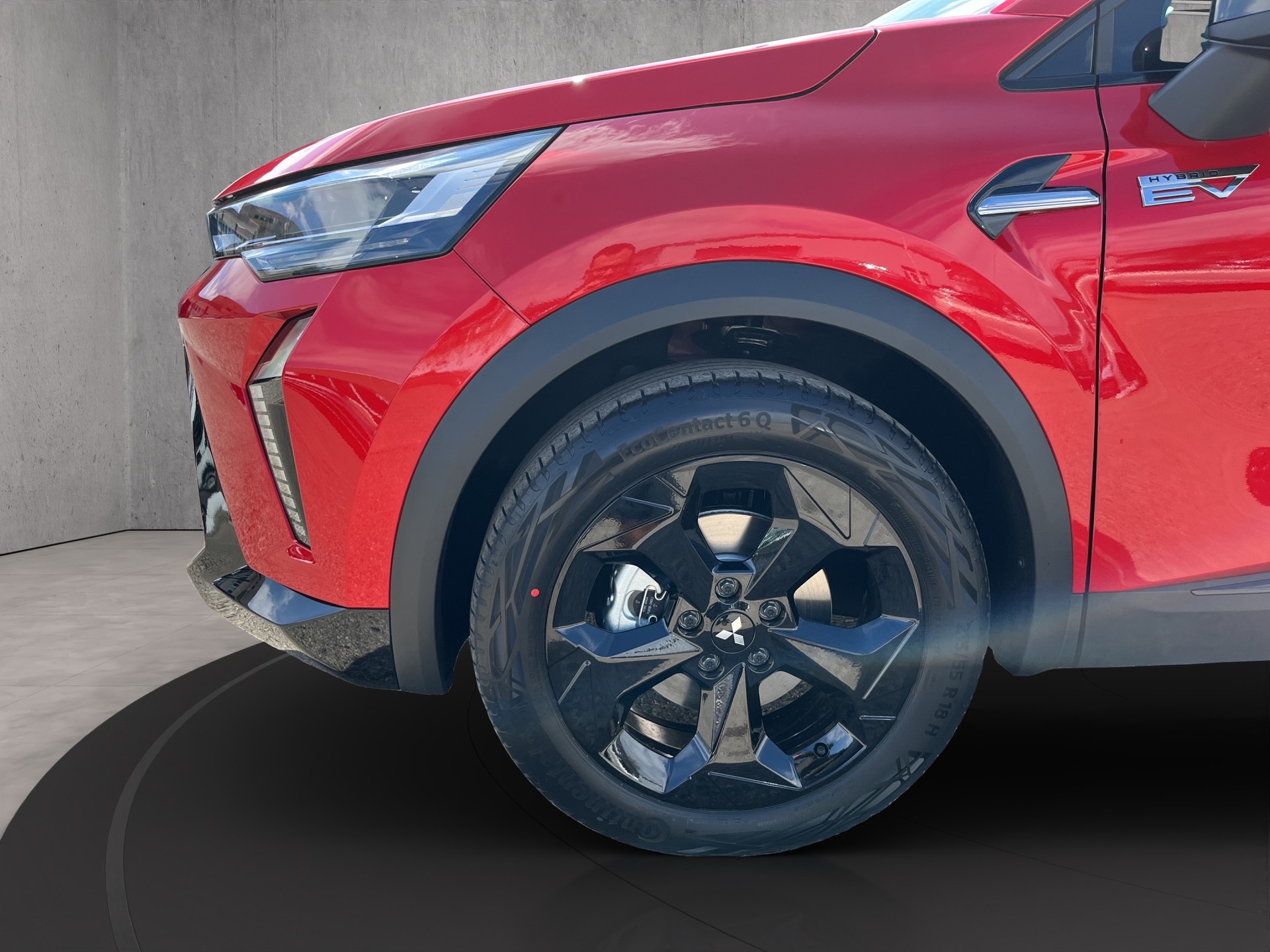MITSUBISHI ASX 1.8 HEV Sport-image-15