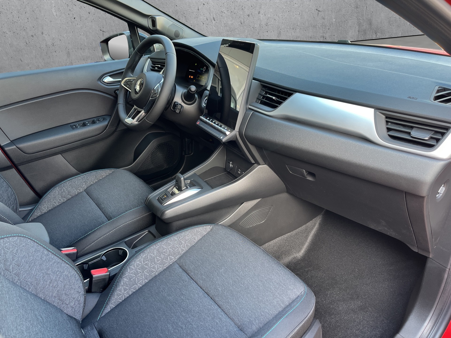 MITSUBISHI ASX 1.8 HEV Sport-image-11
