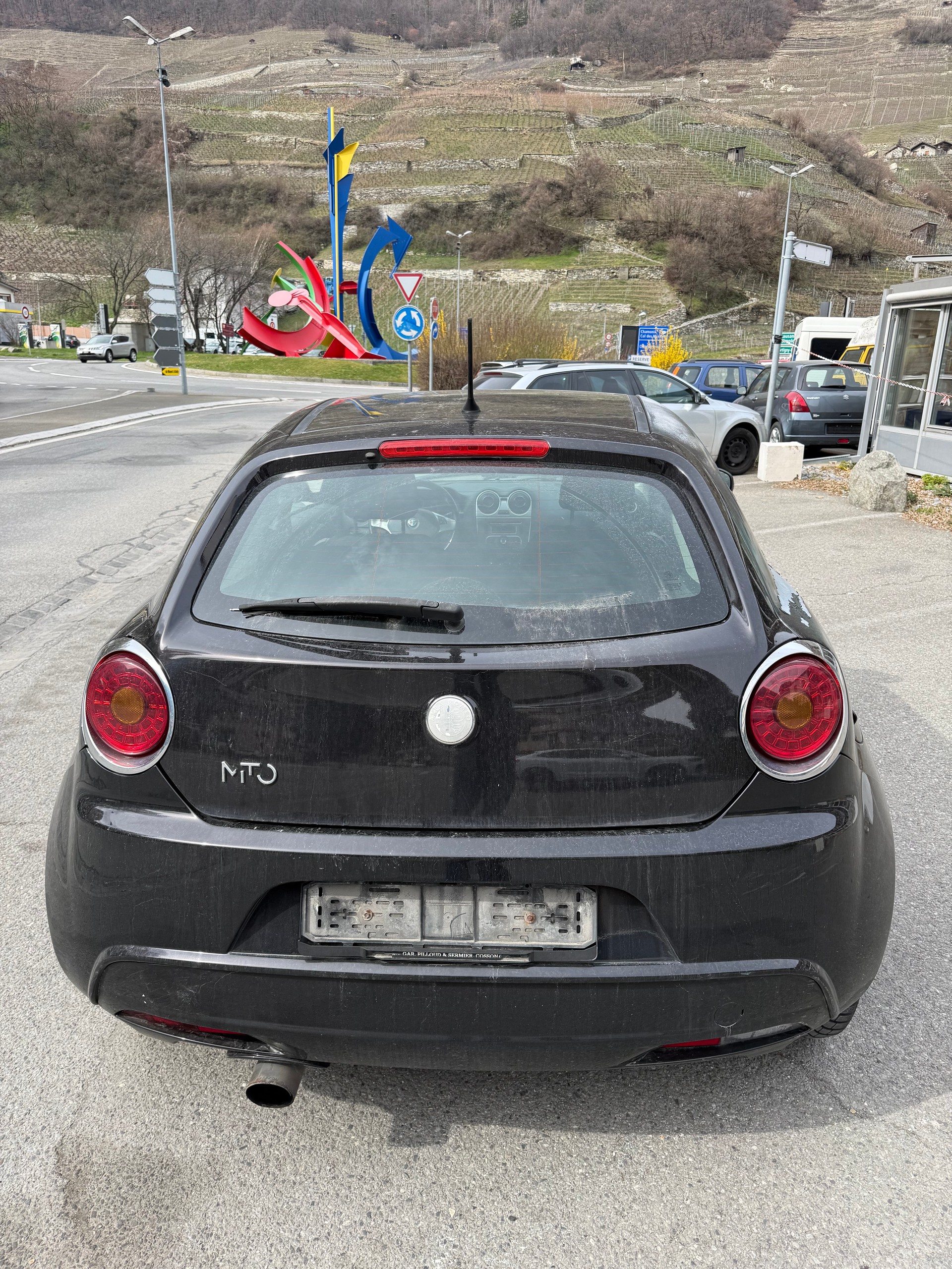 ALFA ROMEO MiTo 1.4 TB Distinctive-image-3