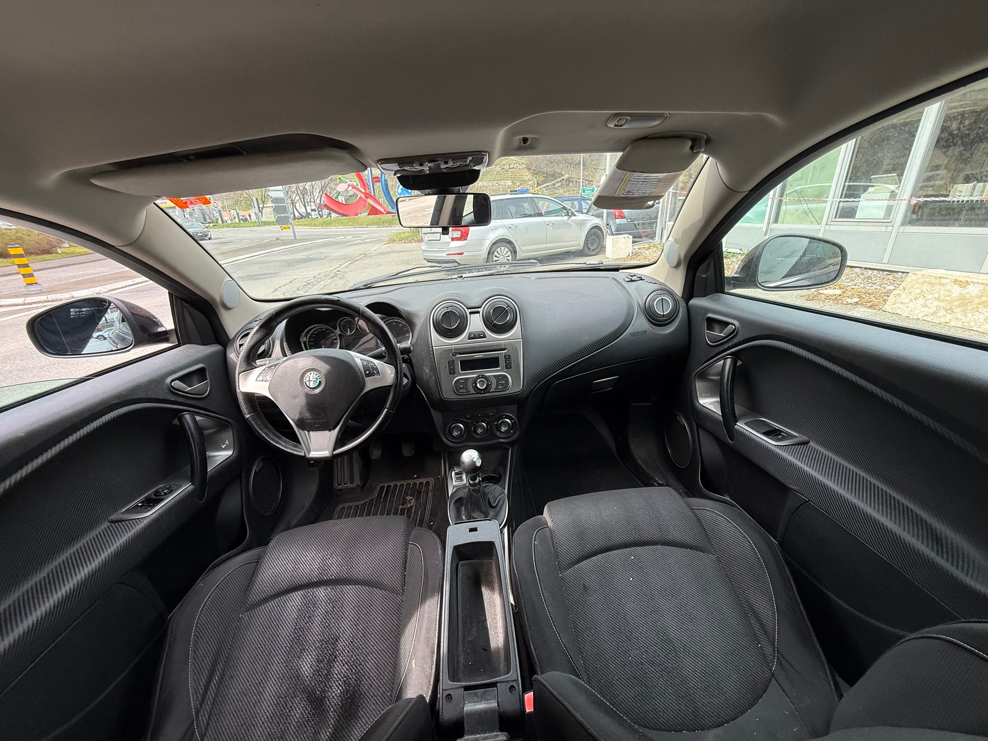 ALFA ROMEO MiTo 1.4 TB Distinctive-image-7
