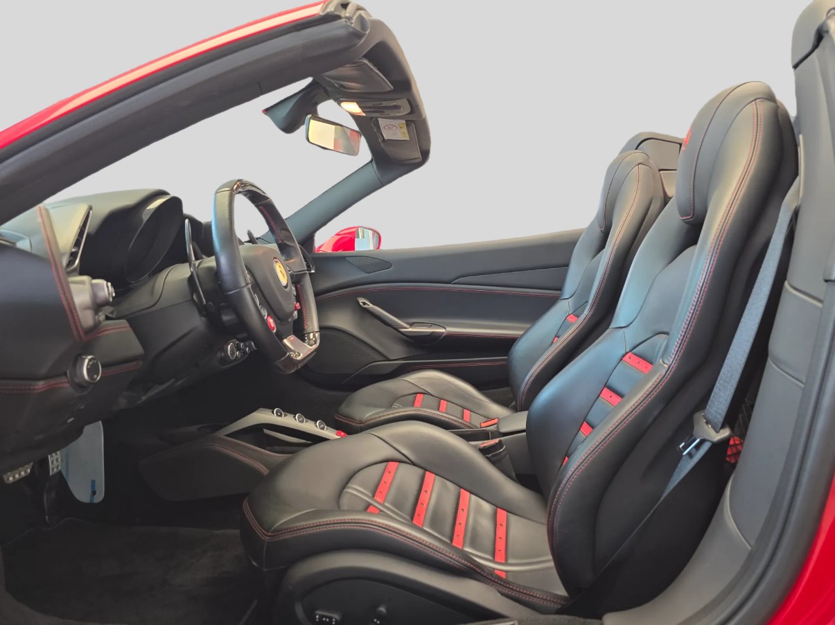 FERRARI 488 Spider 3.9 V8-image-9