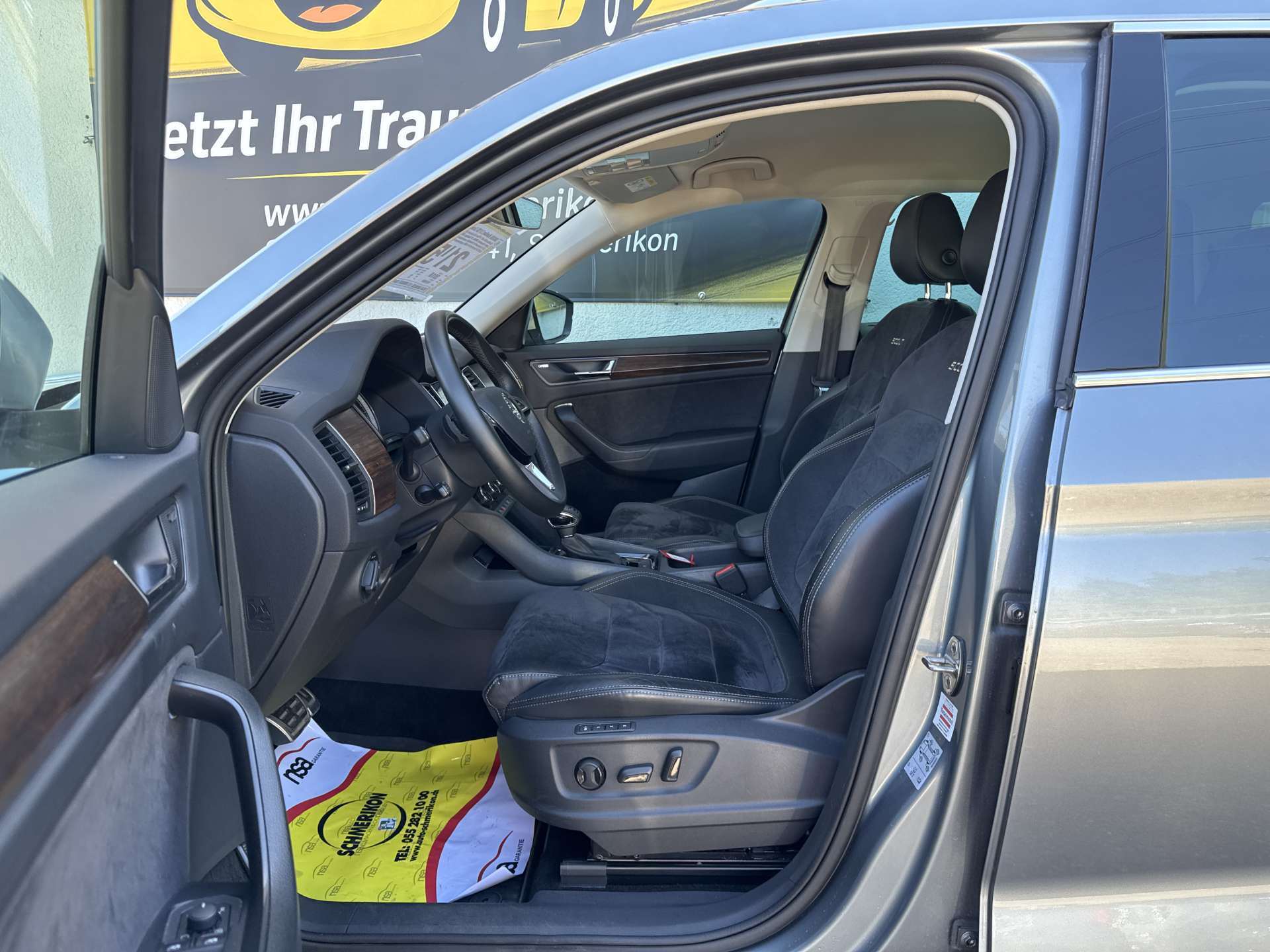 SKODA Kodiaq 2.0 TSi Scout 7-Plätzer 4x4 DSG-Automat-image-6