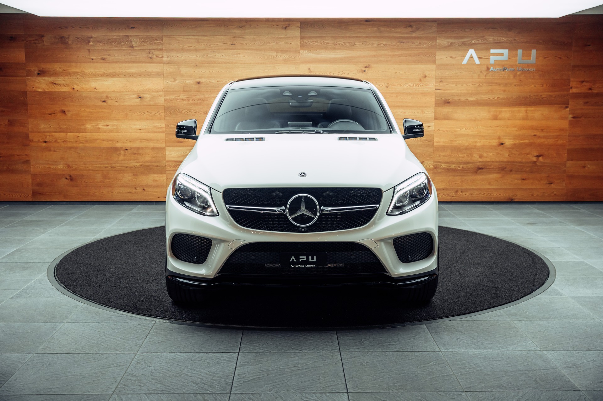 MERCEDES-BENZ GLE Coupé 350 d AMG Line 4Matic 9G-Tronic-image-21