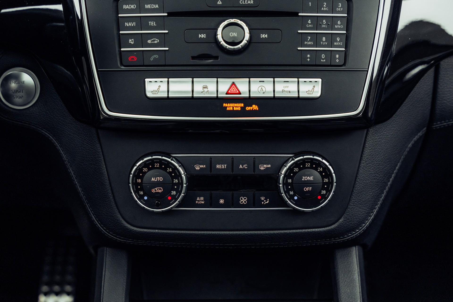 MERCEDES-BENZ GLE Coupé 350 d AMG Line 4Matic 9G-Tronic-image-14