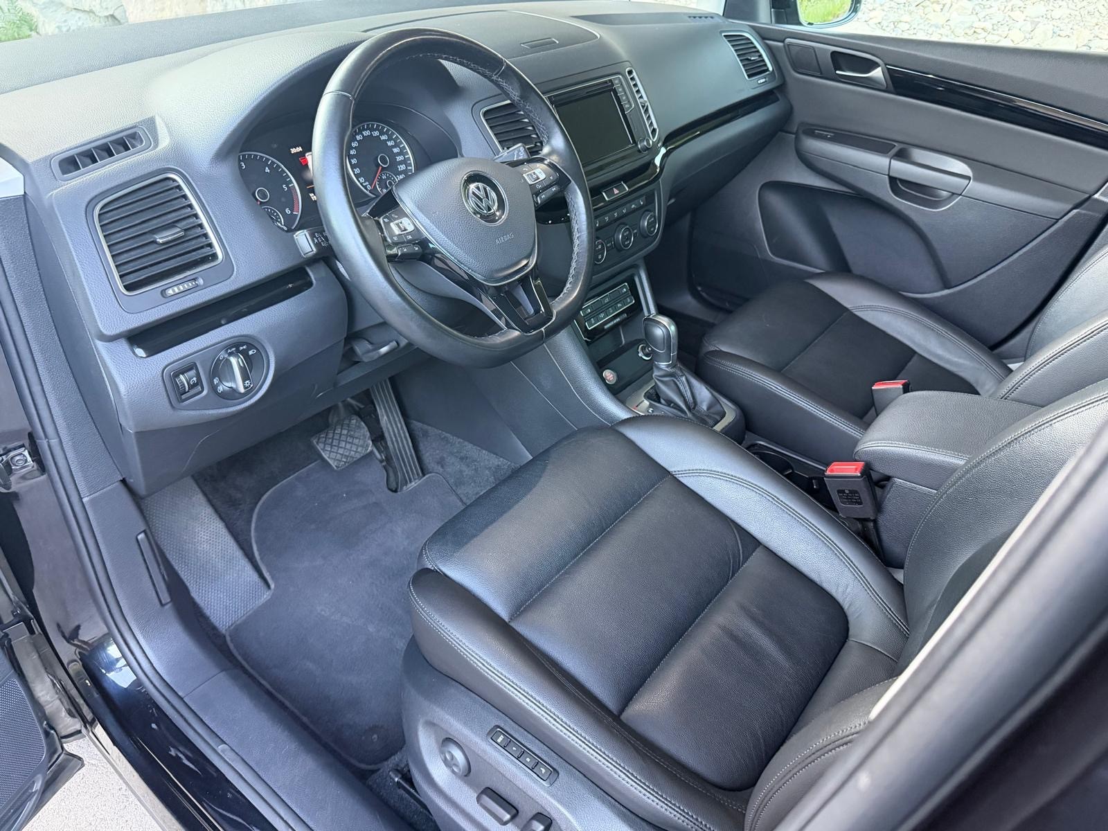 VW Sharan 2.0 TDI BMT Highline 4Motion DSG-image-6