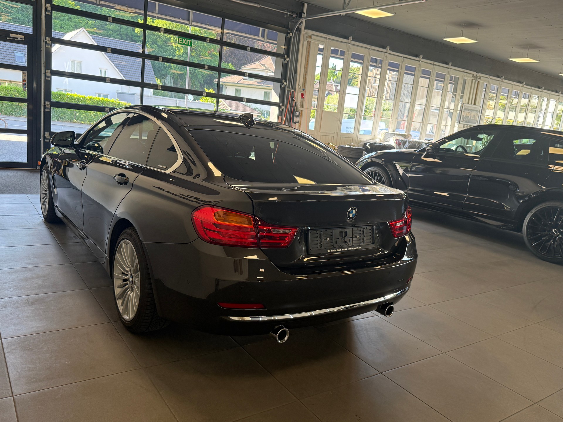 BMW 440i Gran Coupé xDrive Luxury Line Steptronic-image-4