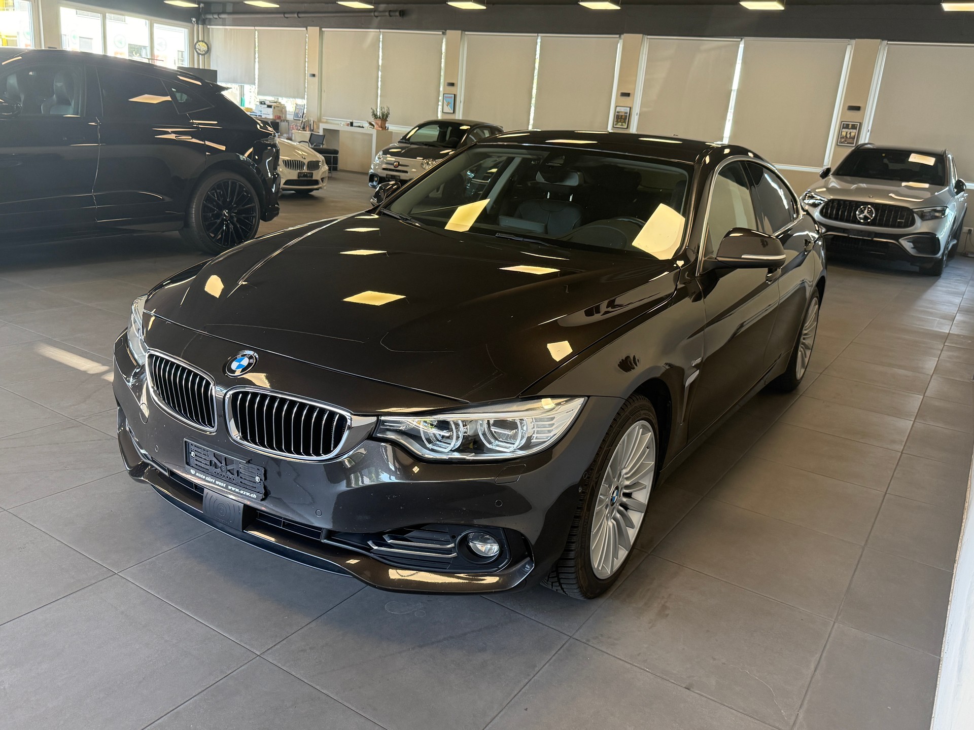 BMW 440i Gran Coupé xDrive Luxury Line Steptronic-showroom-element-1