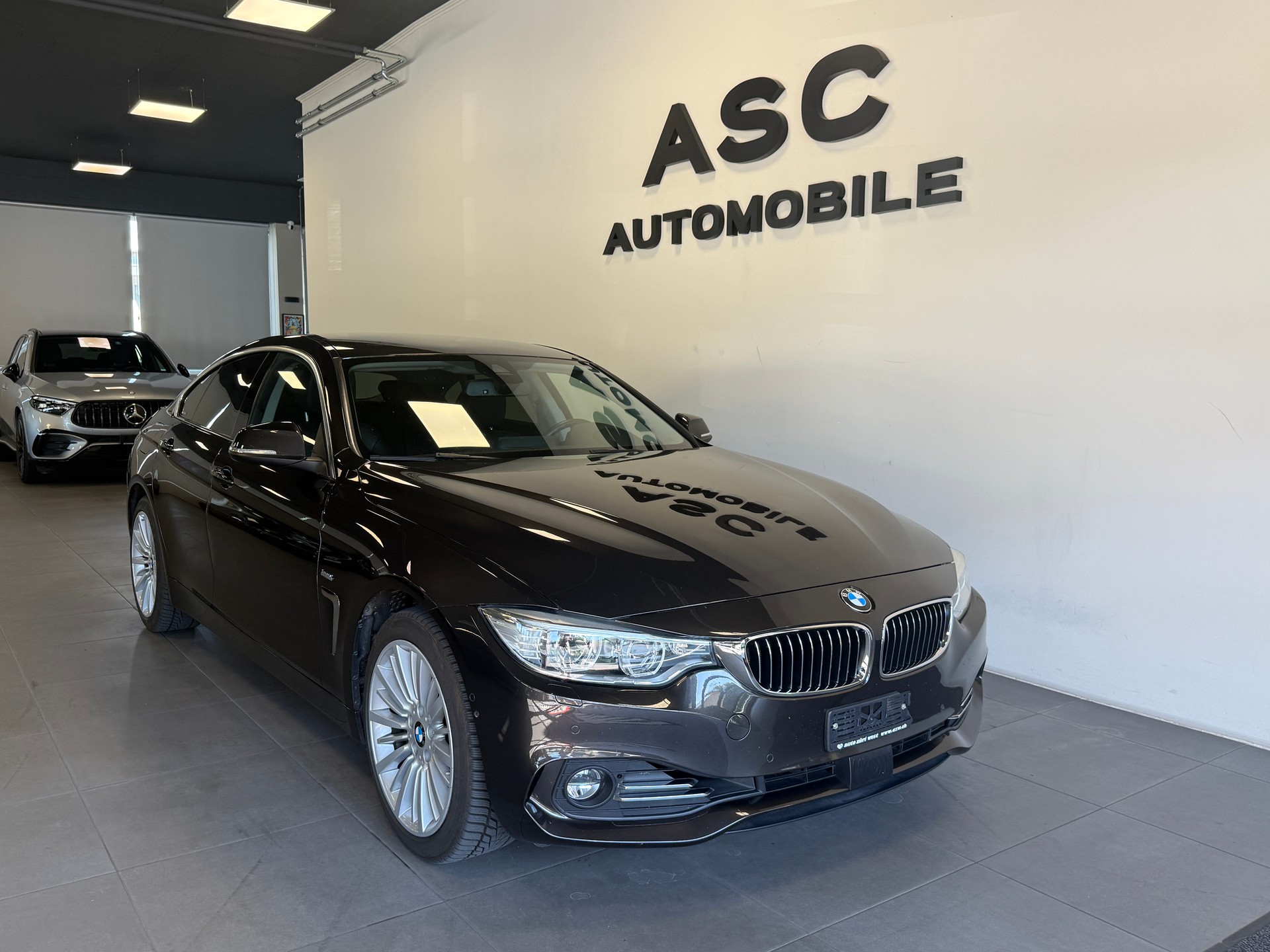 BMW 440i Gran Coupé xDrive Luxury Line Steptronic