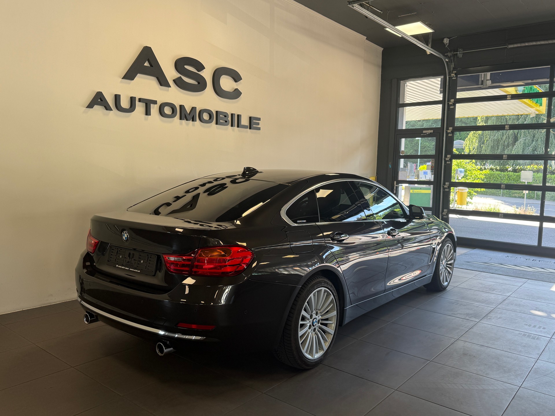 BMW 440i Gran Coupé xDrive Luxury Line Steptronic-showroom-element-3