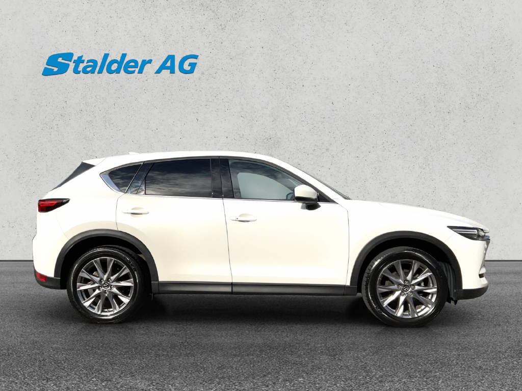 MAZDA CX-5 2.5 Revolution AWD-image-6