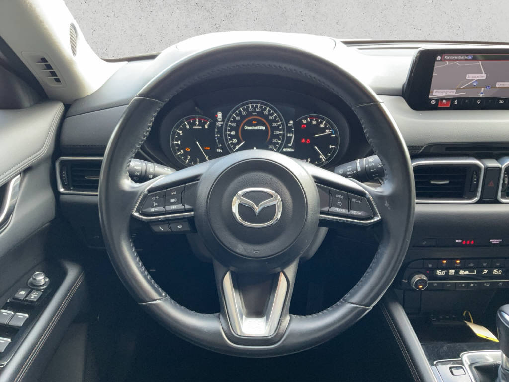 MAZDA CX-5 2.5 Revolution AWD-image-9