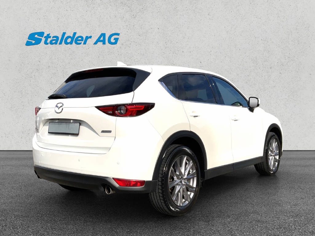 MAZDA CX-5 2.5 Revolution AWD-image-5