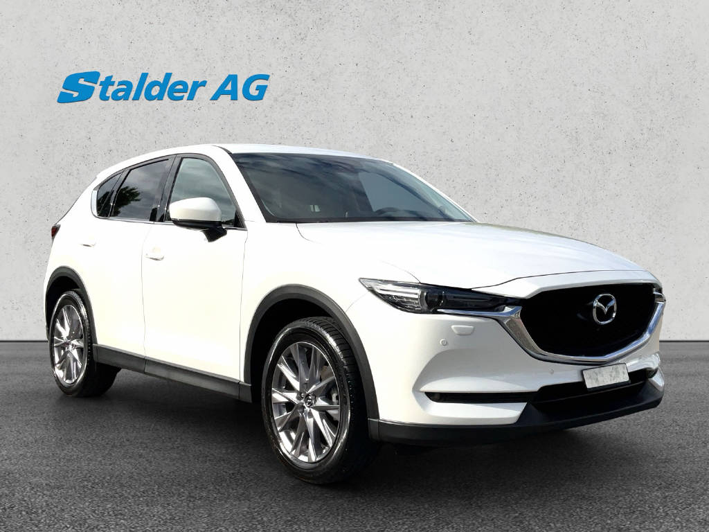 MAZDA CX-5 2.5 Revolution AWD-image-7
