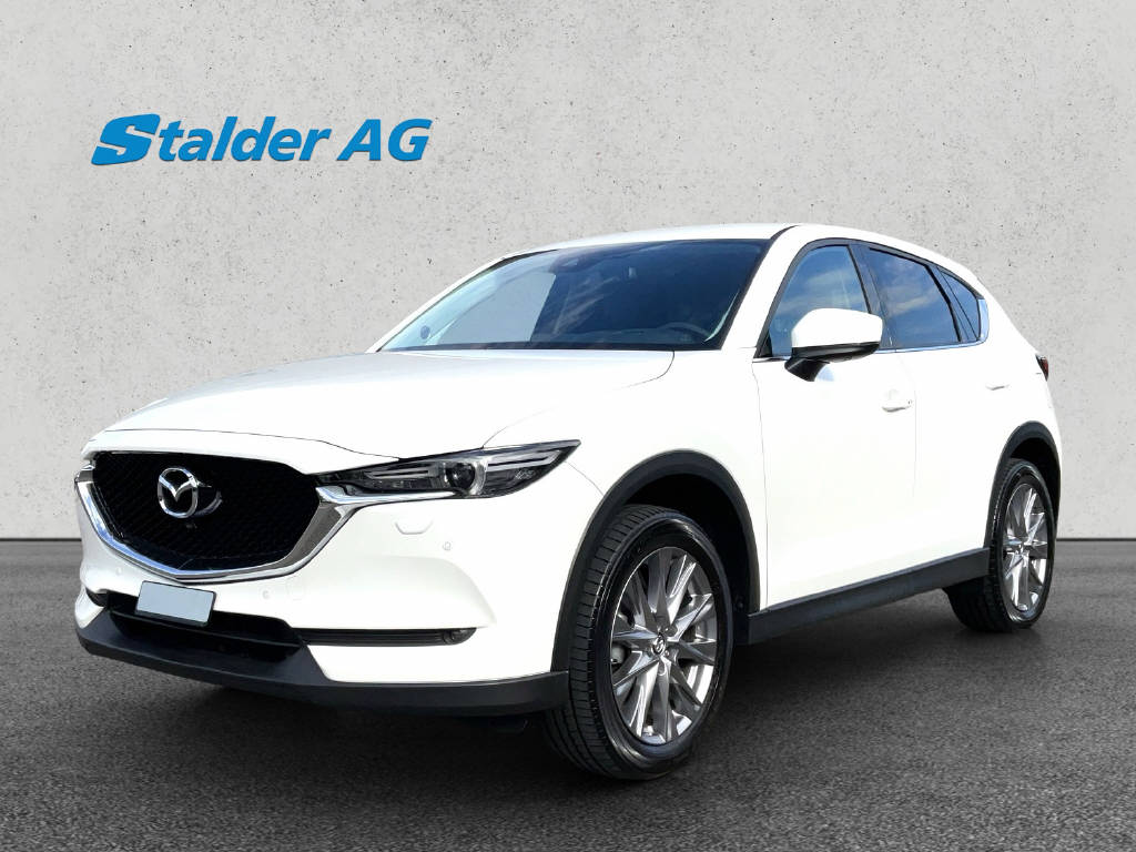MAZDA CX-5 2.5 Revolution AWD