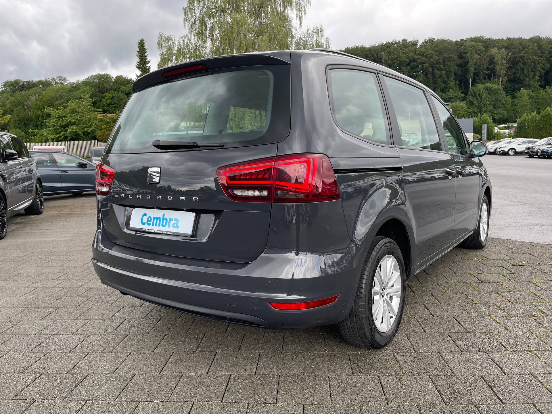 SEAT Alhambra 2.0TDI Style-image-3