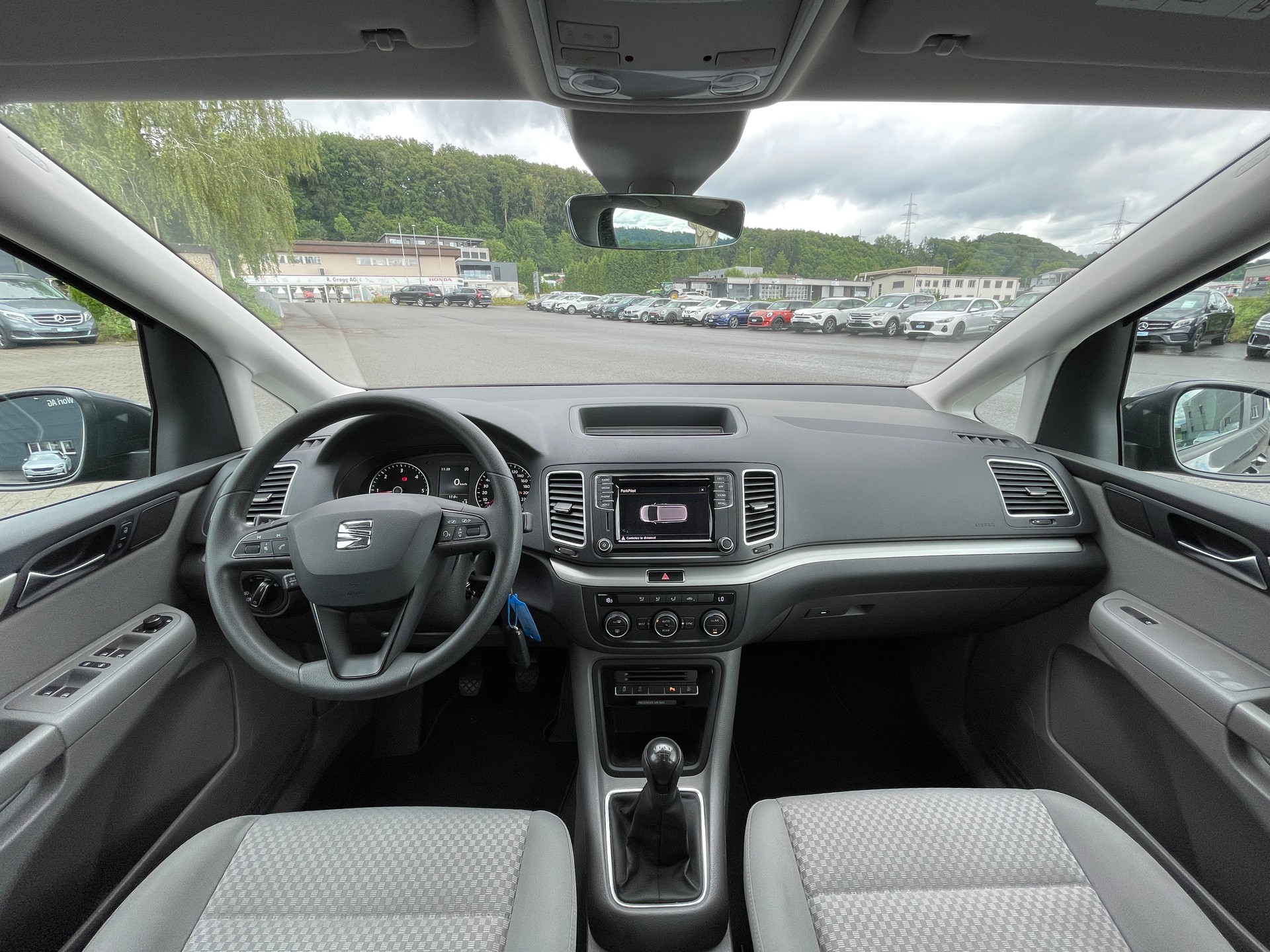 SEAT Alhambra 2.0TDI Style-image-7