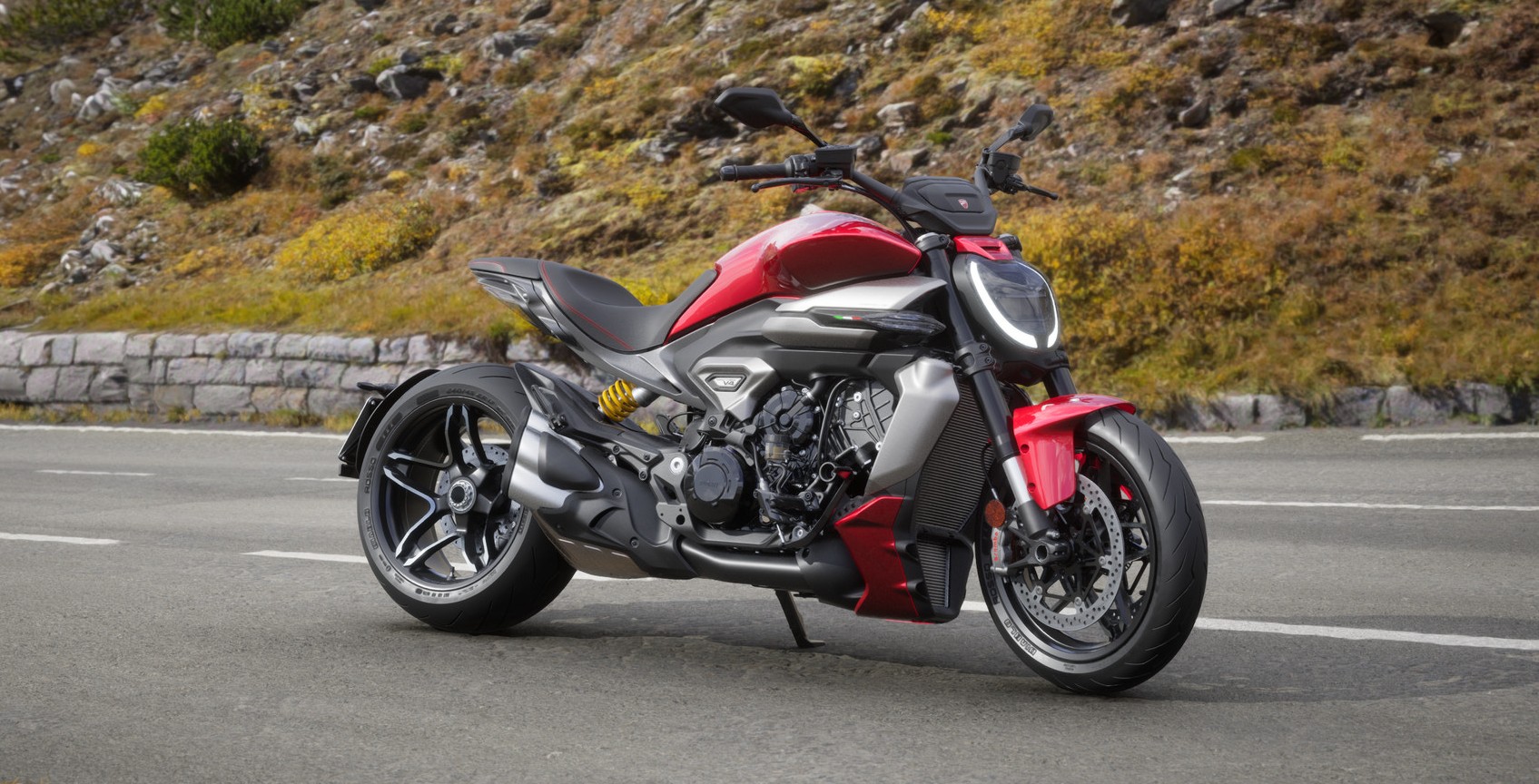 DUCATI XDIAVEL