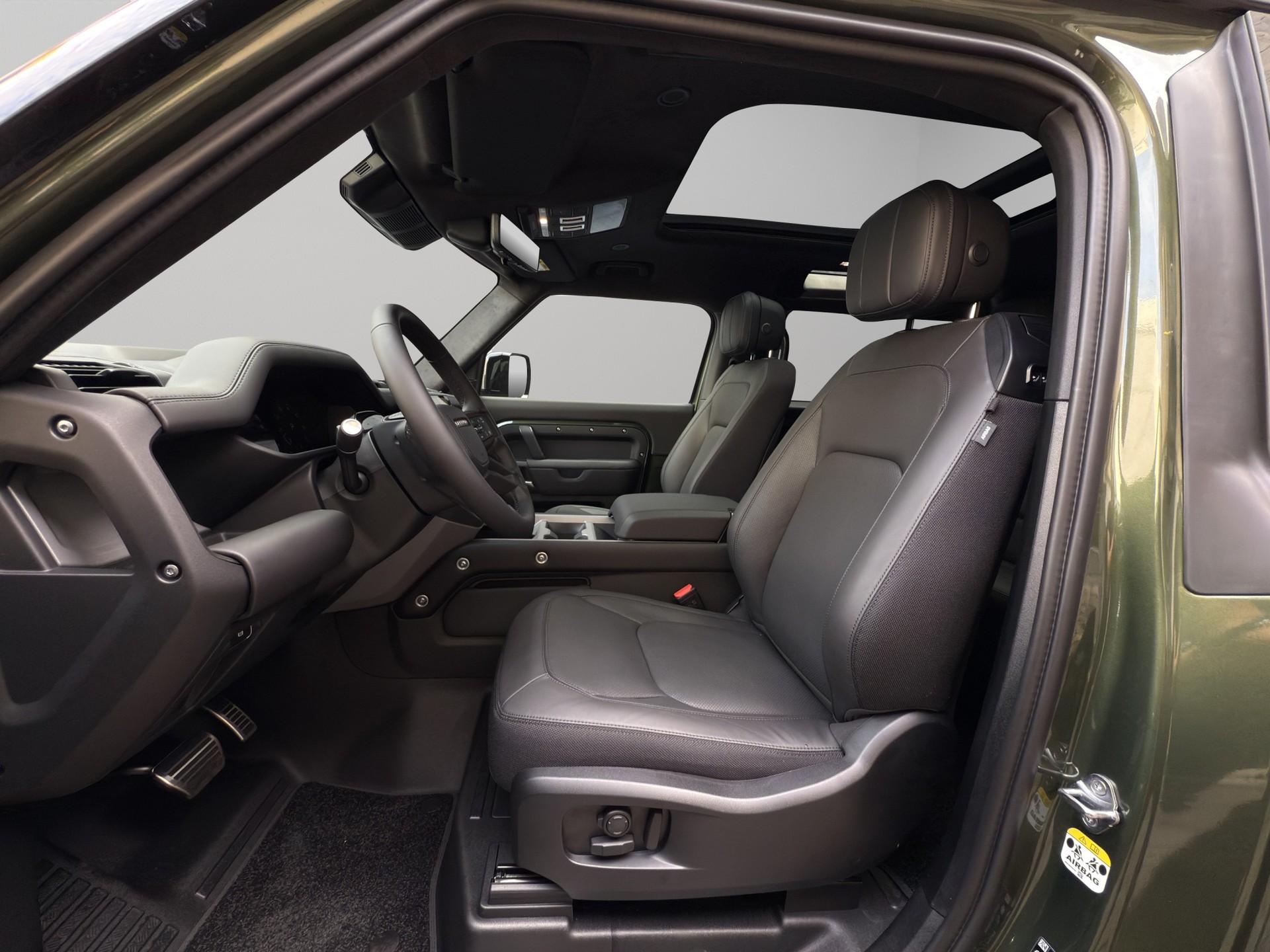 LAND ROVER Defender 90 5.0 V8 X-image-15