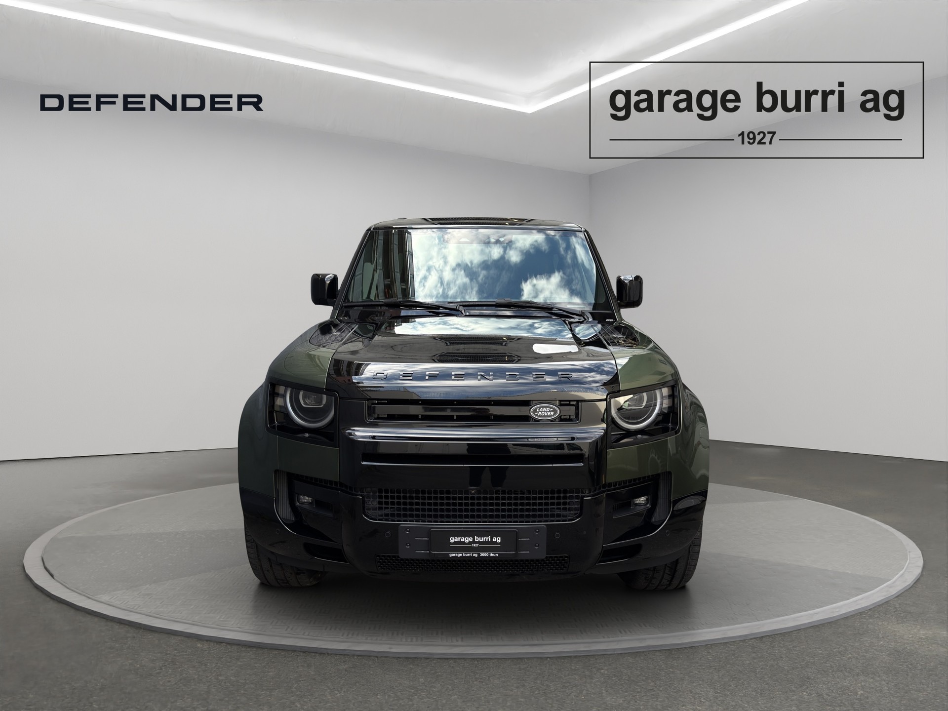 LAND ROVER Defender 90 5.0 V8 X-image-4