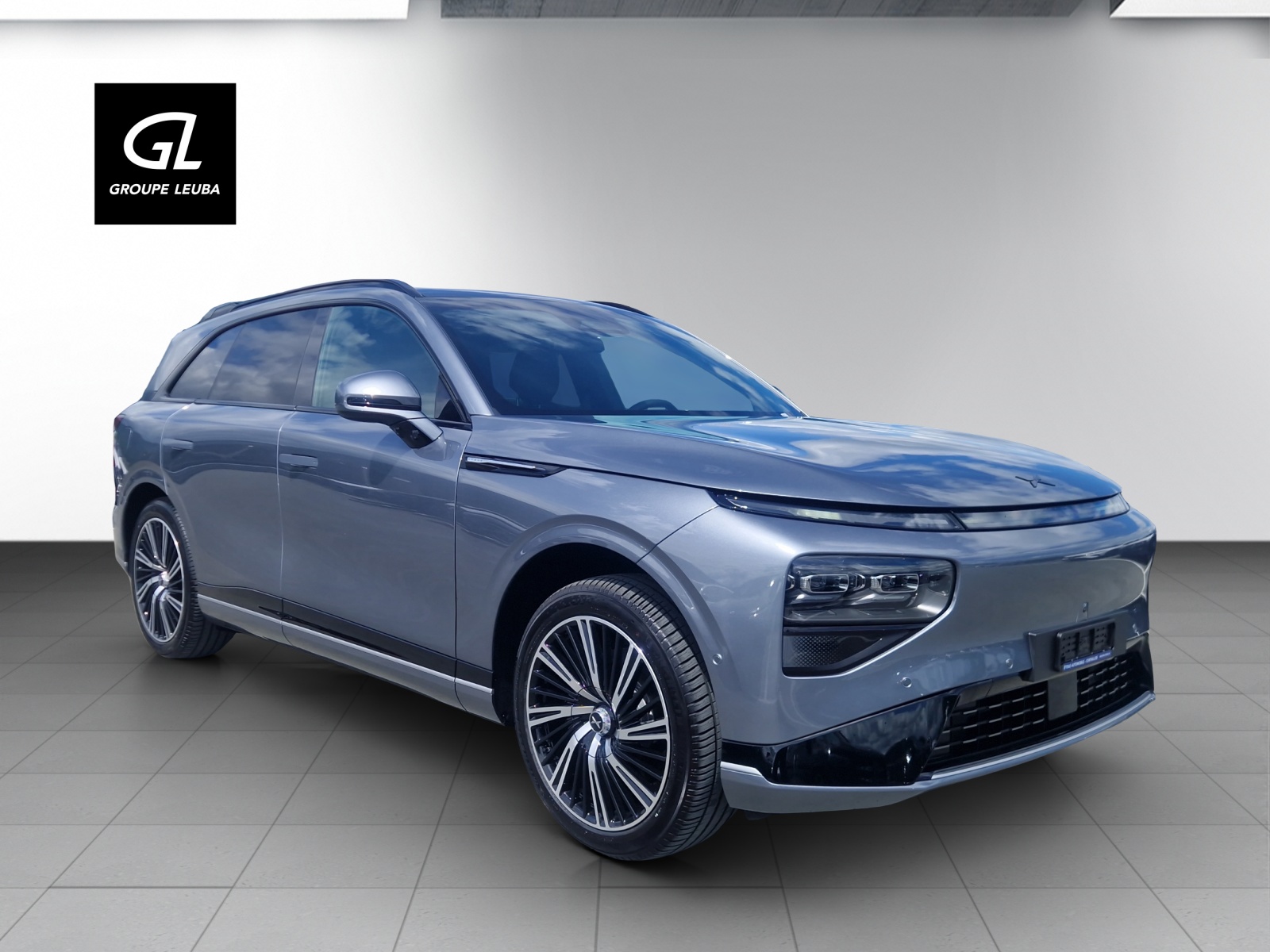 XPENG G9 93kWh Performance AWD