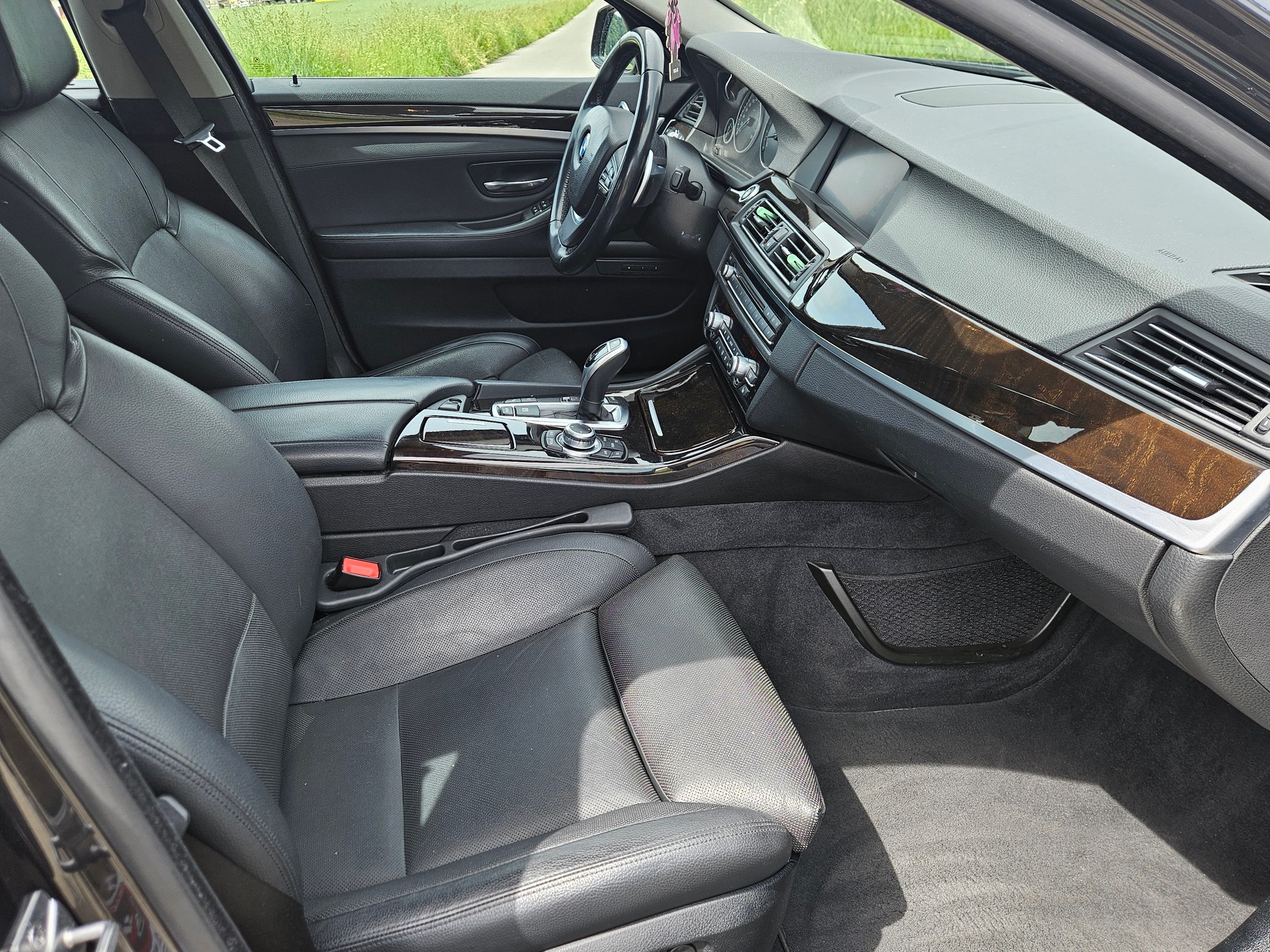 BMW 535i Steptronic-image-13
