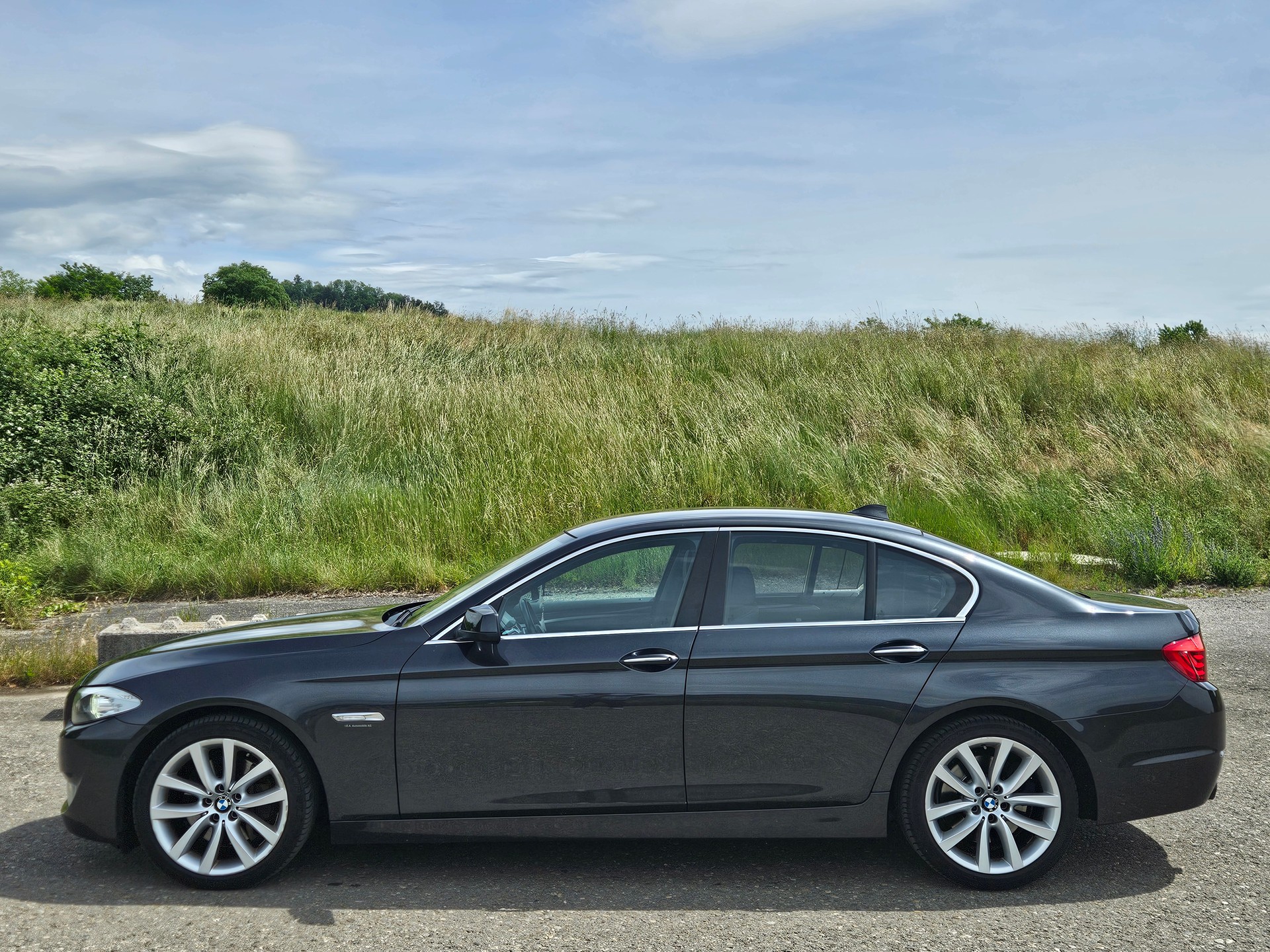 BMW 535i Steptronic