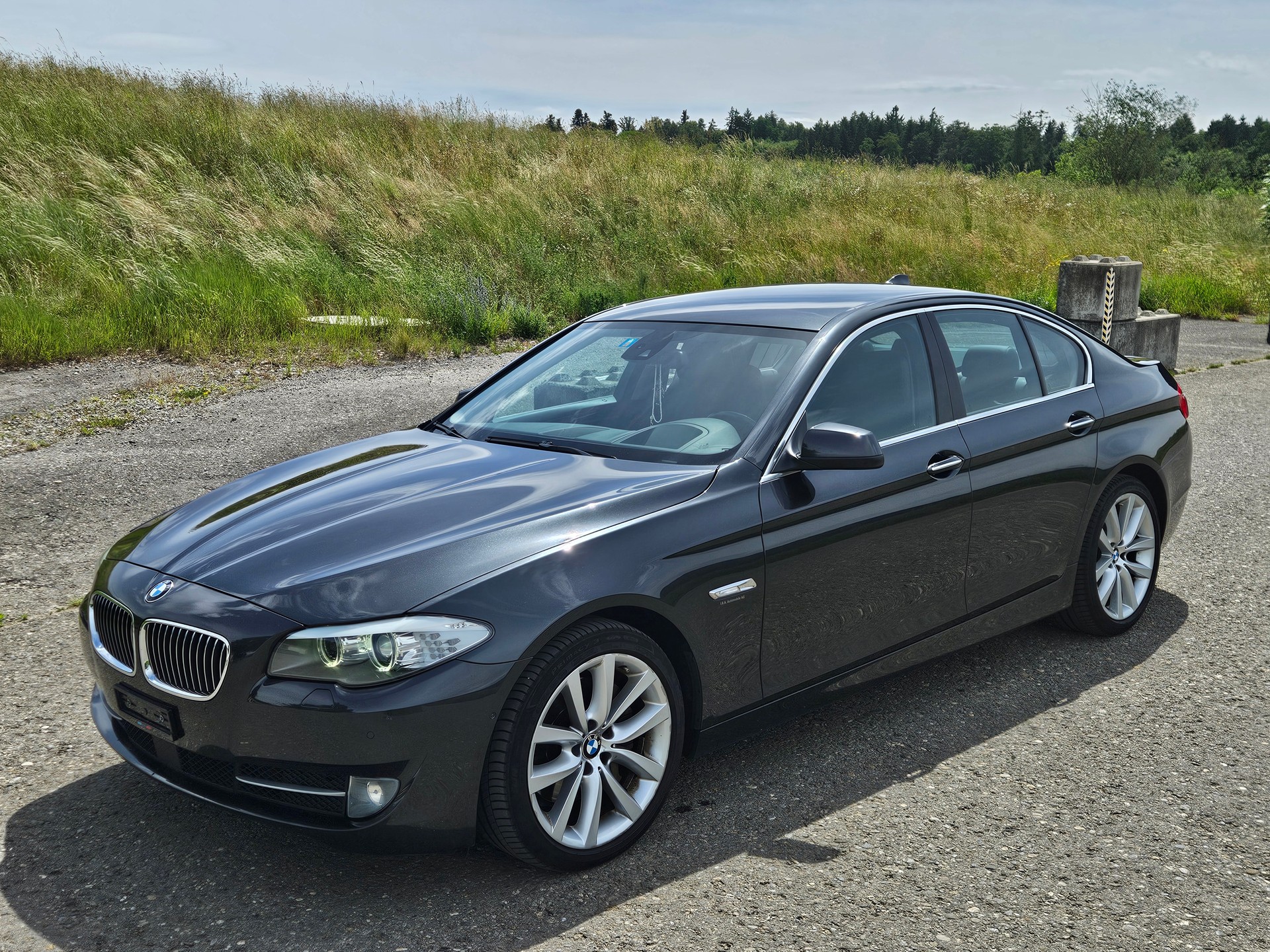 BMW 535i Steptronic-image-1
