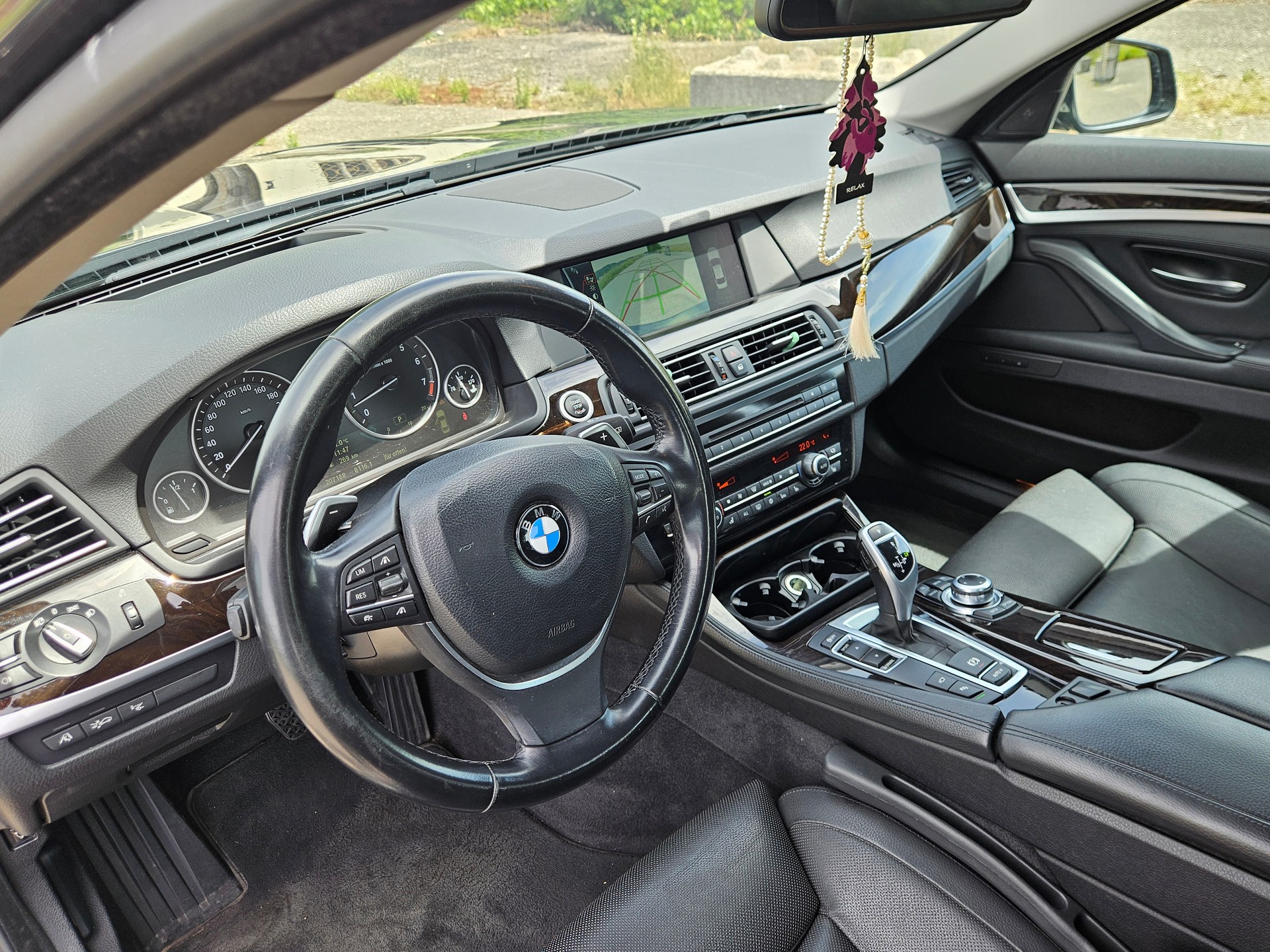 BMW 535i Steptronic-image-8