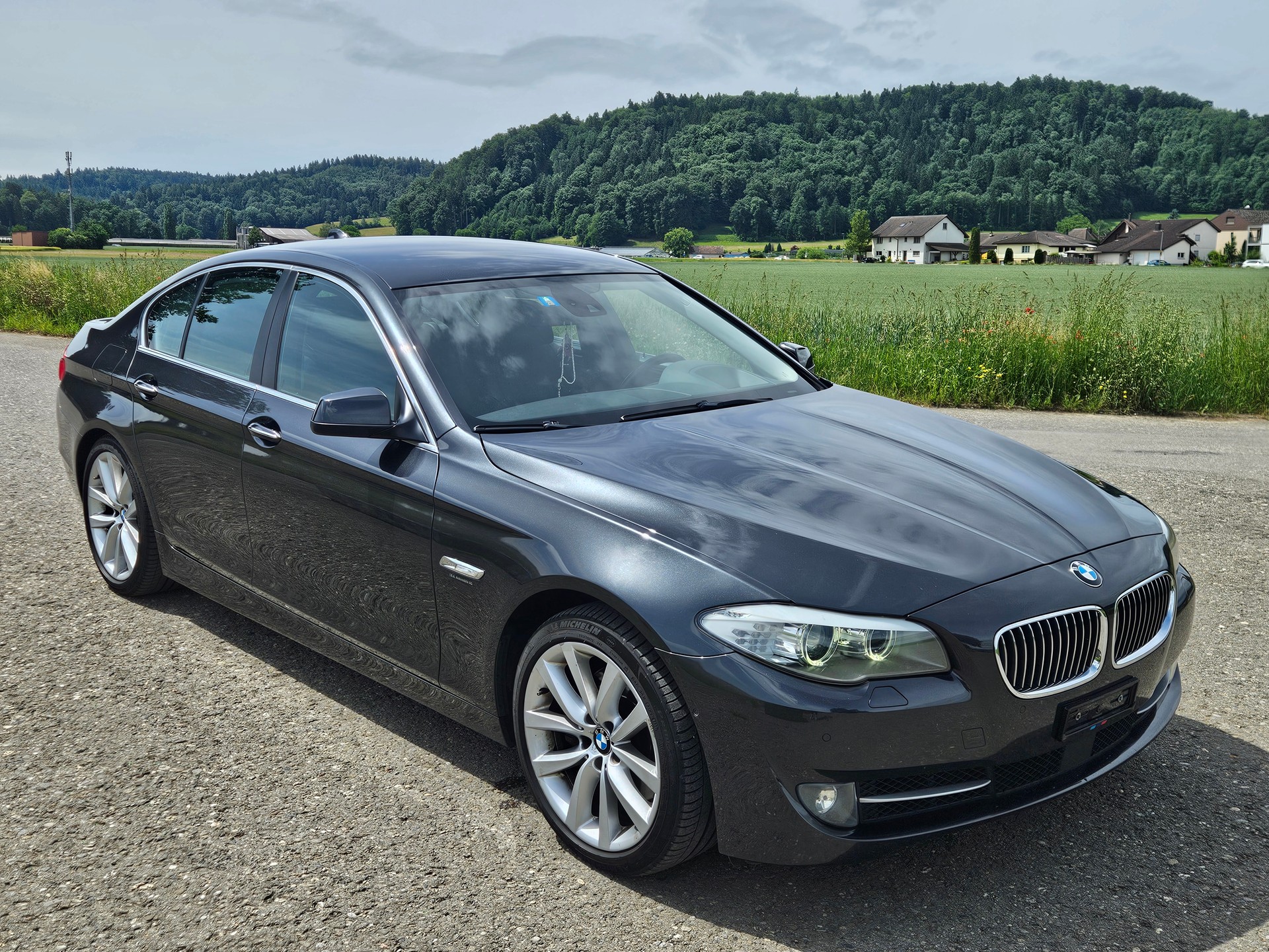 BMW 535i Steptronic-image-3