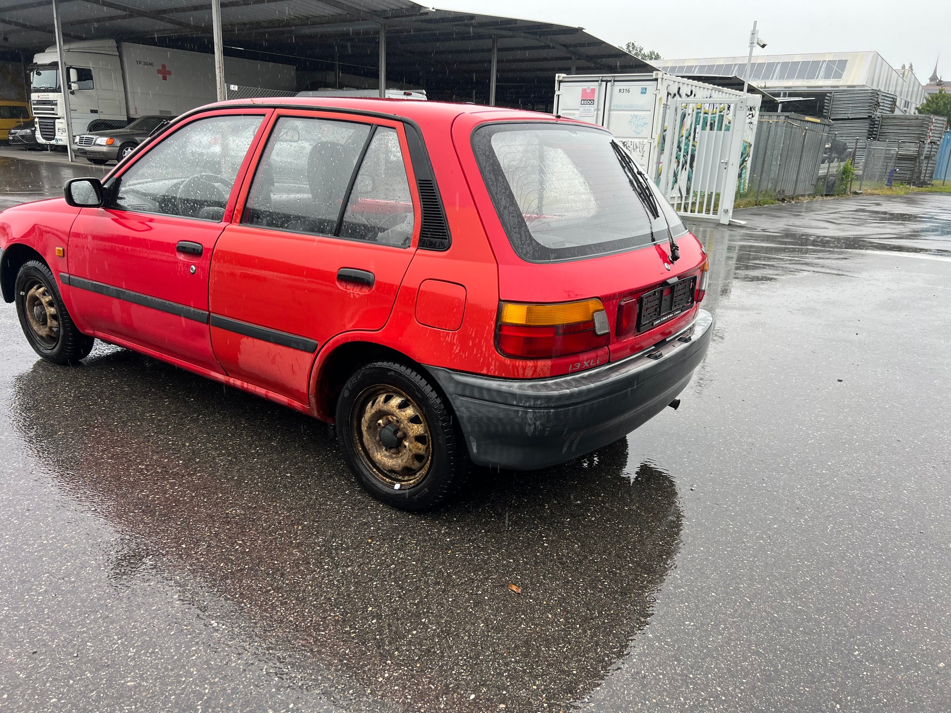 TOYOTA Starlet 1.3 XLi V.I.P.-image-5