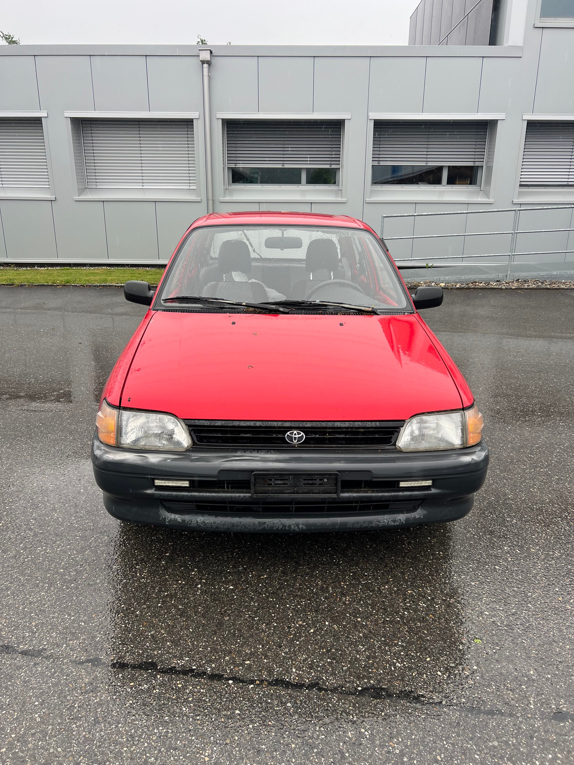 TOYOTA Starlet 1.3 XLi V.I.P.