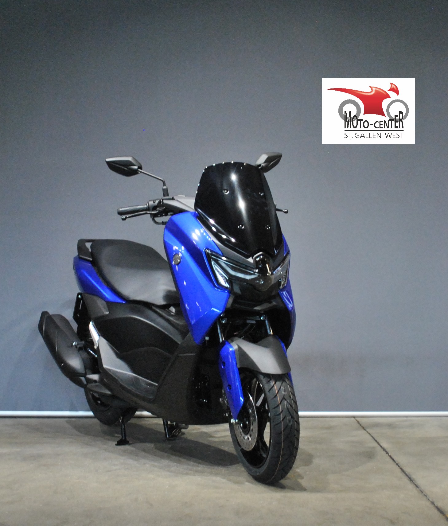 YAMAHA N-Max GPD 125-image-0