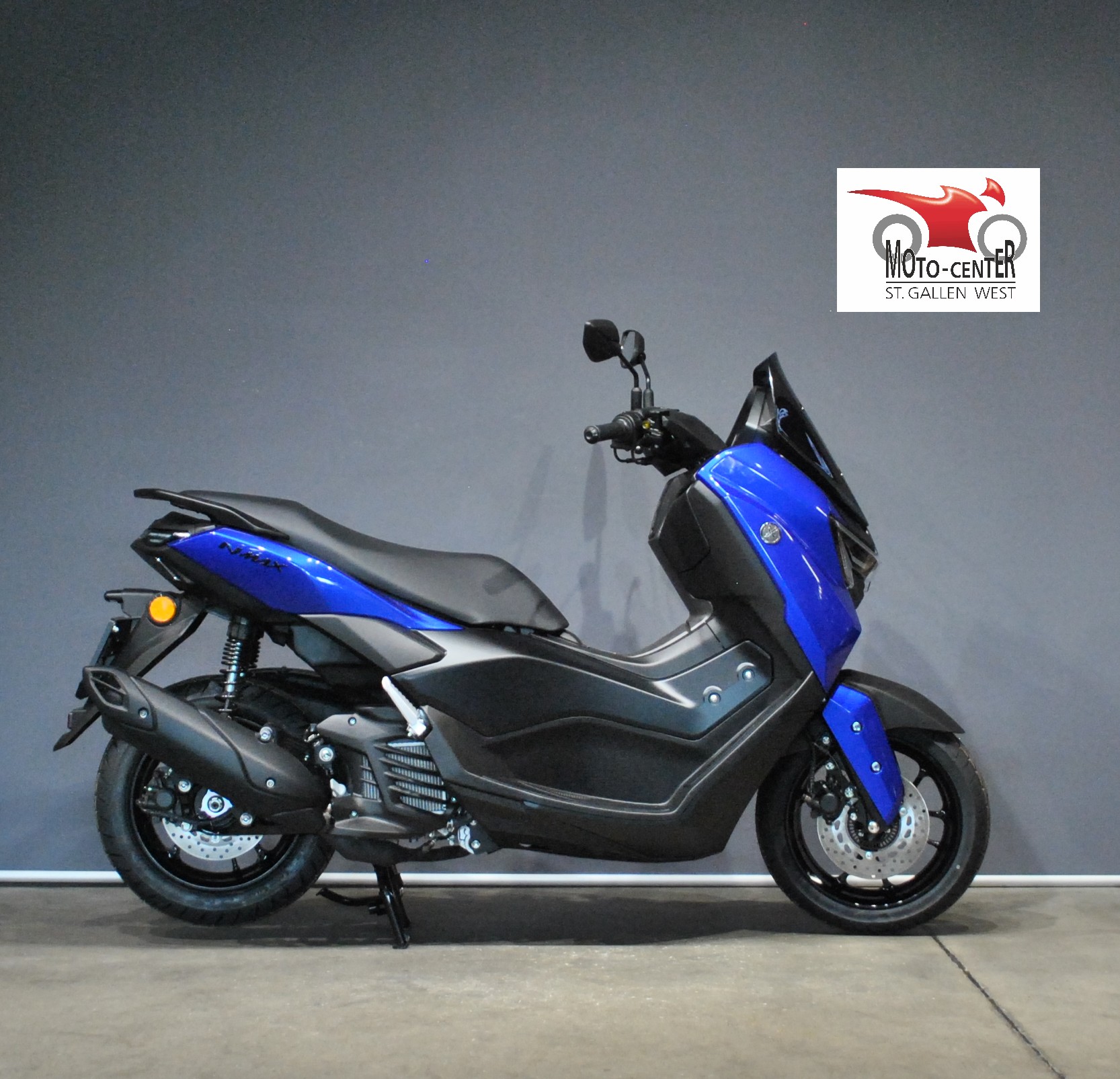 YAMAHA N-Max GPD 125-image-1