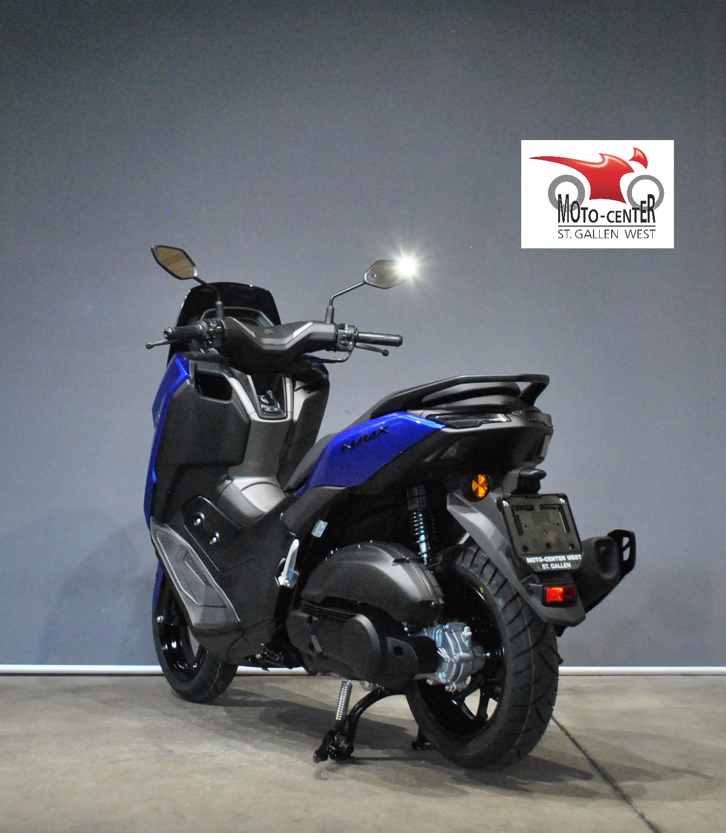 YAMAHA N-Max GPD 125-image-3