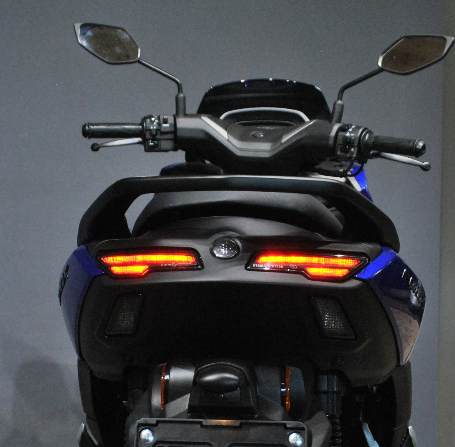 YAMAHA N-Max GPD 125-image-7