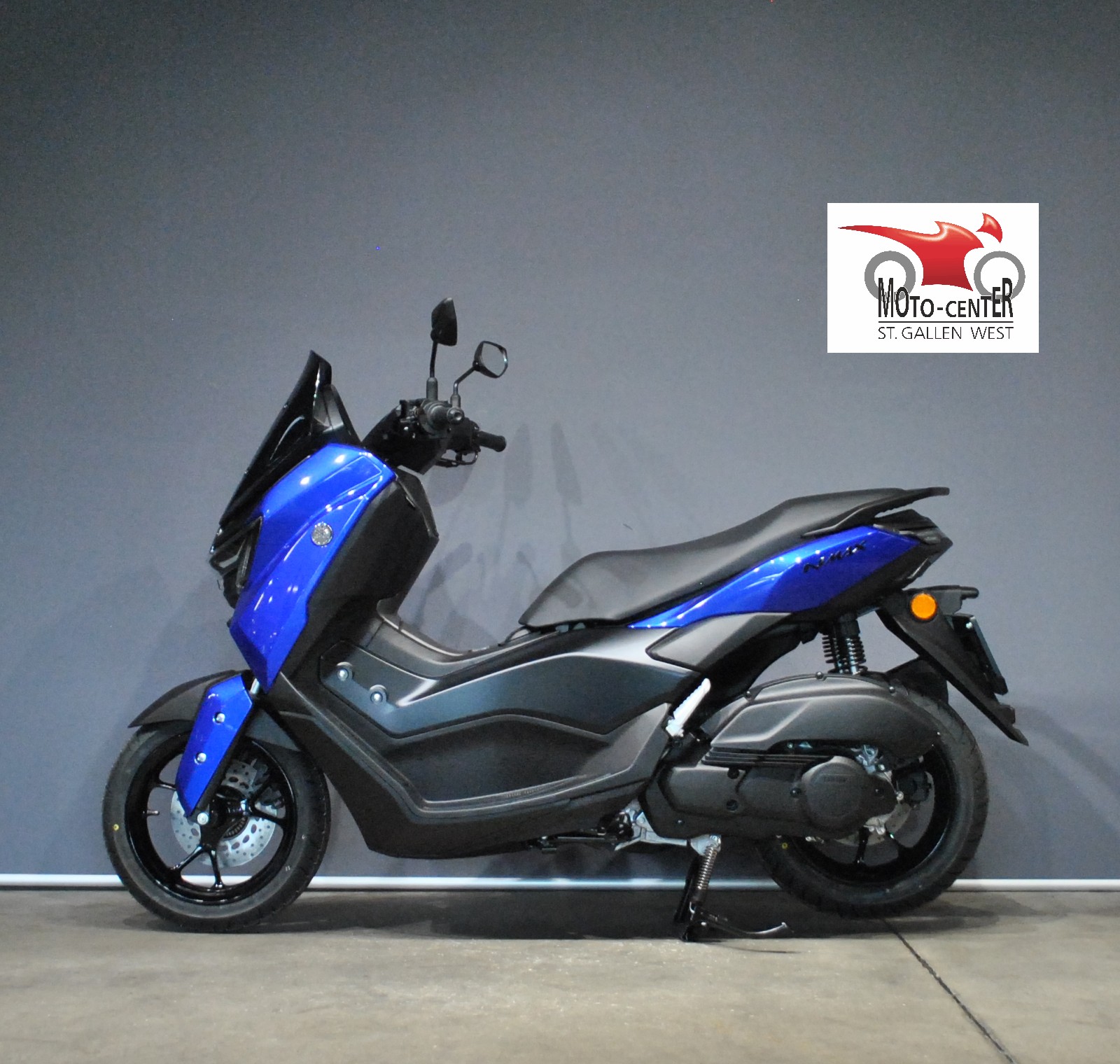 YAMAHA N-Max GPD 125-image-2