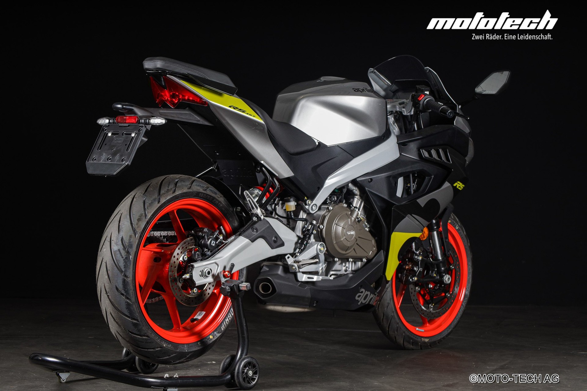 APRILIA RS 457 (35kW)-image-2