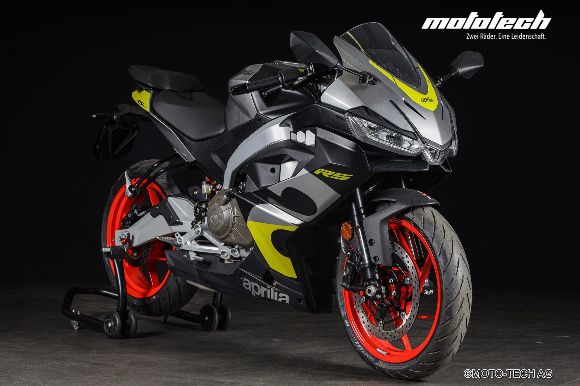 APRILIA RS 457 (35kW)-image-0