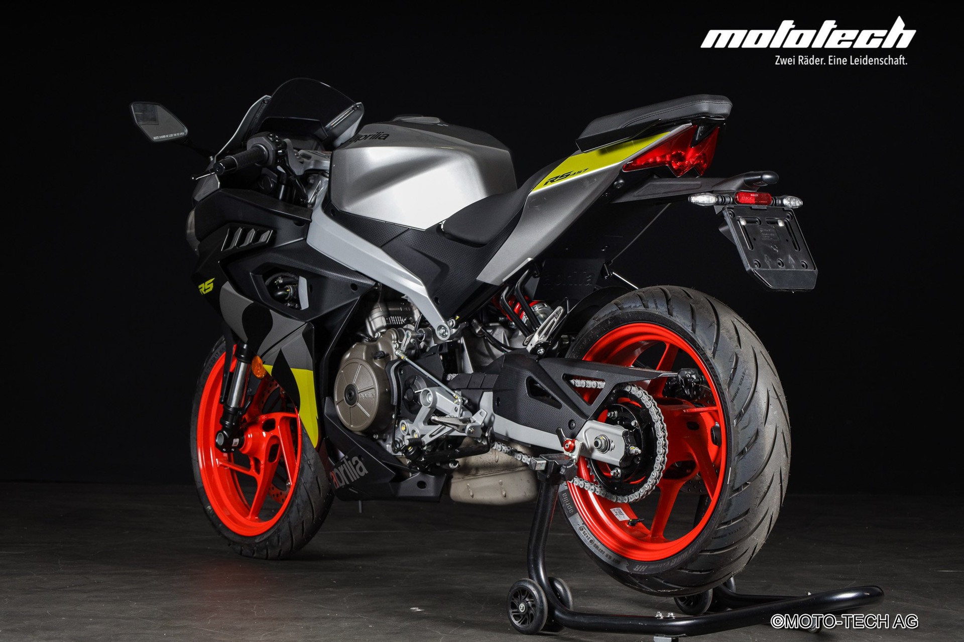 APRILIA RS 457 (35kW)-image-3
