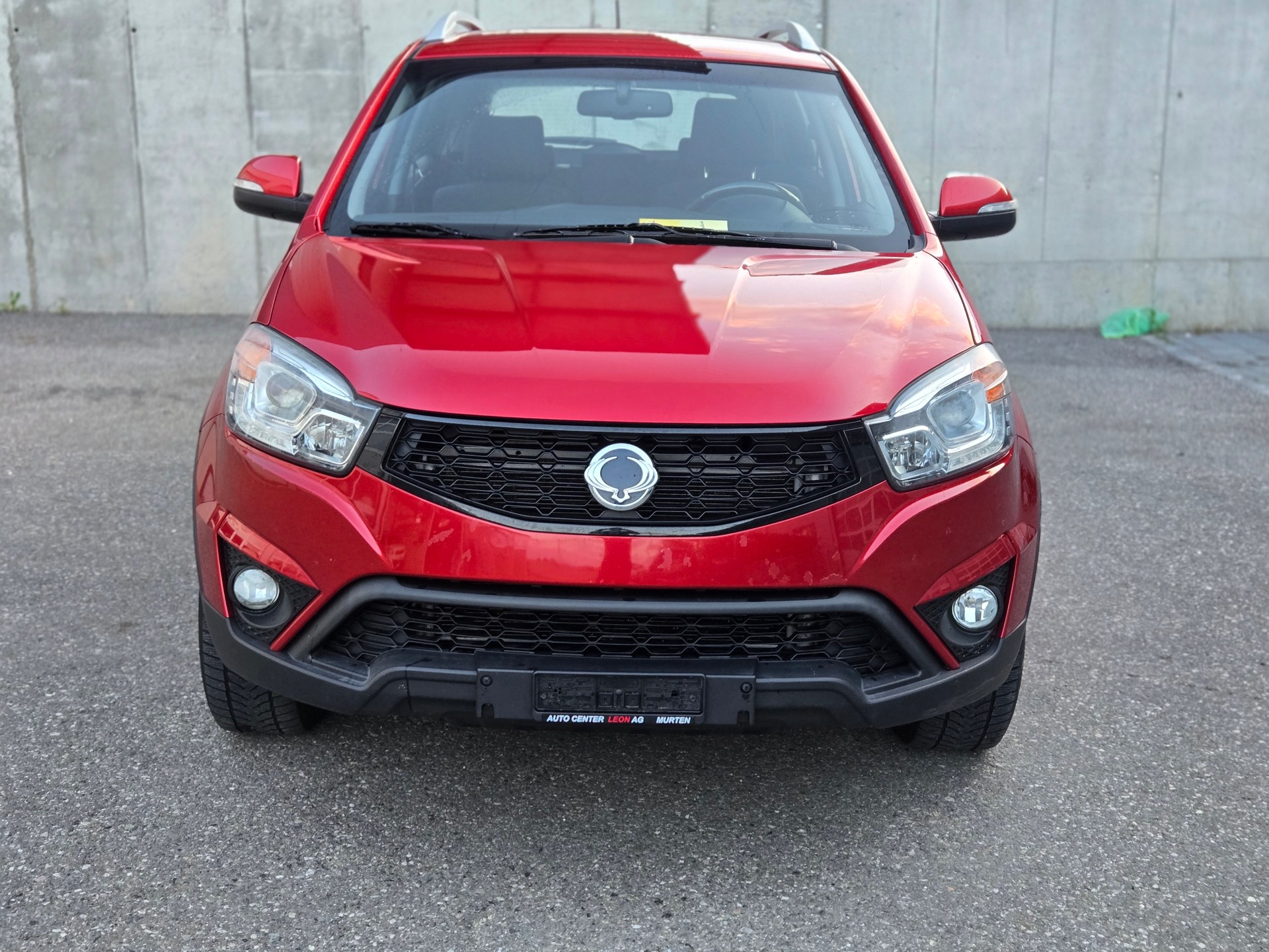 KGM-SsangYong Korando 2.0 e-XDI Sixty Edition 4WD-image-2